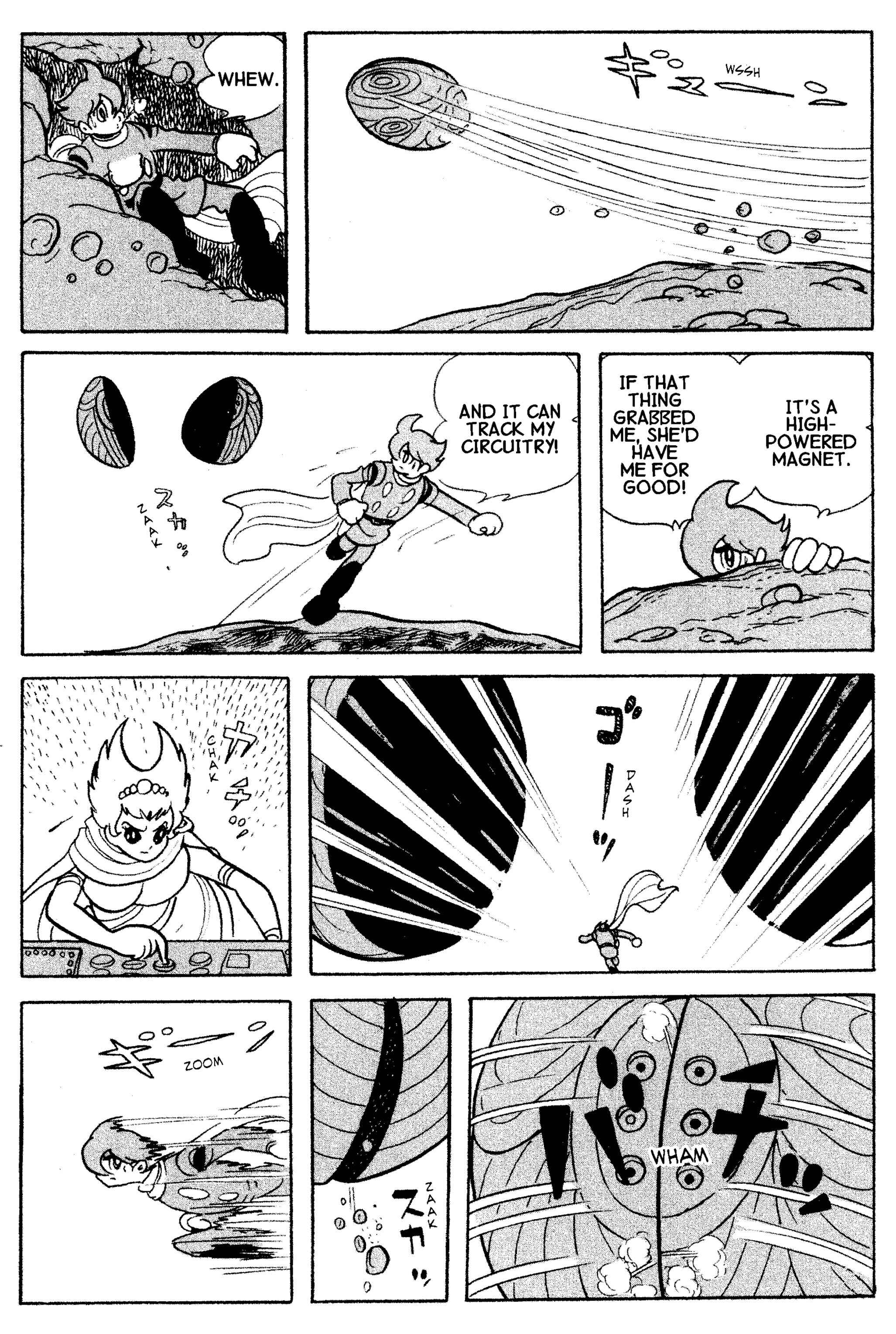 Page 13 Chapter 25 Cyborg 009
