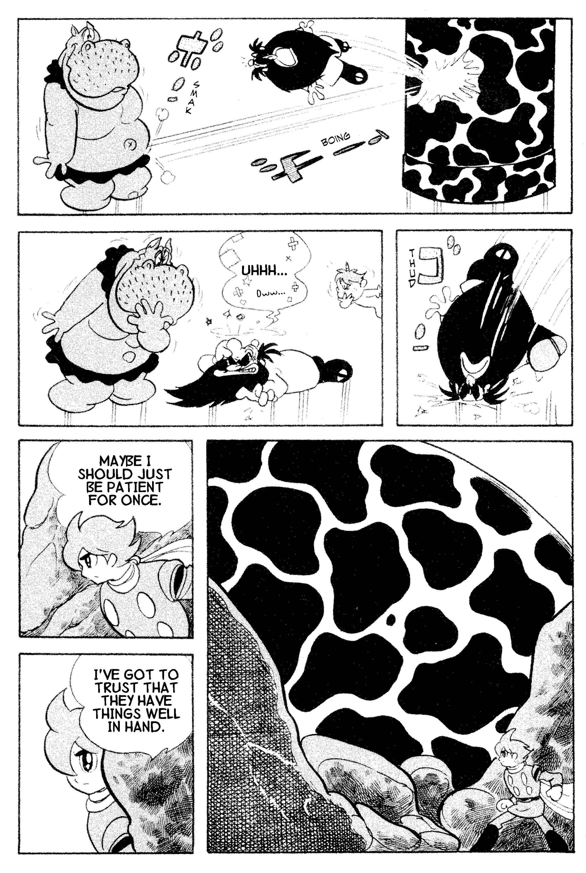 Page 22 Chapter 25 Cyborg 009