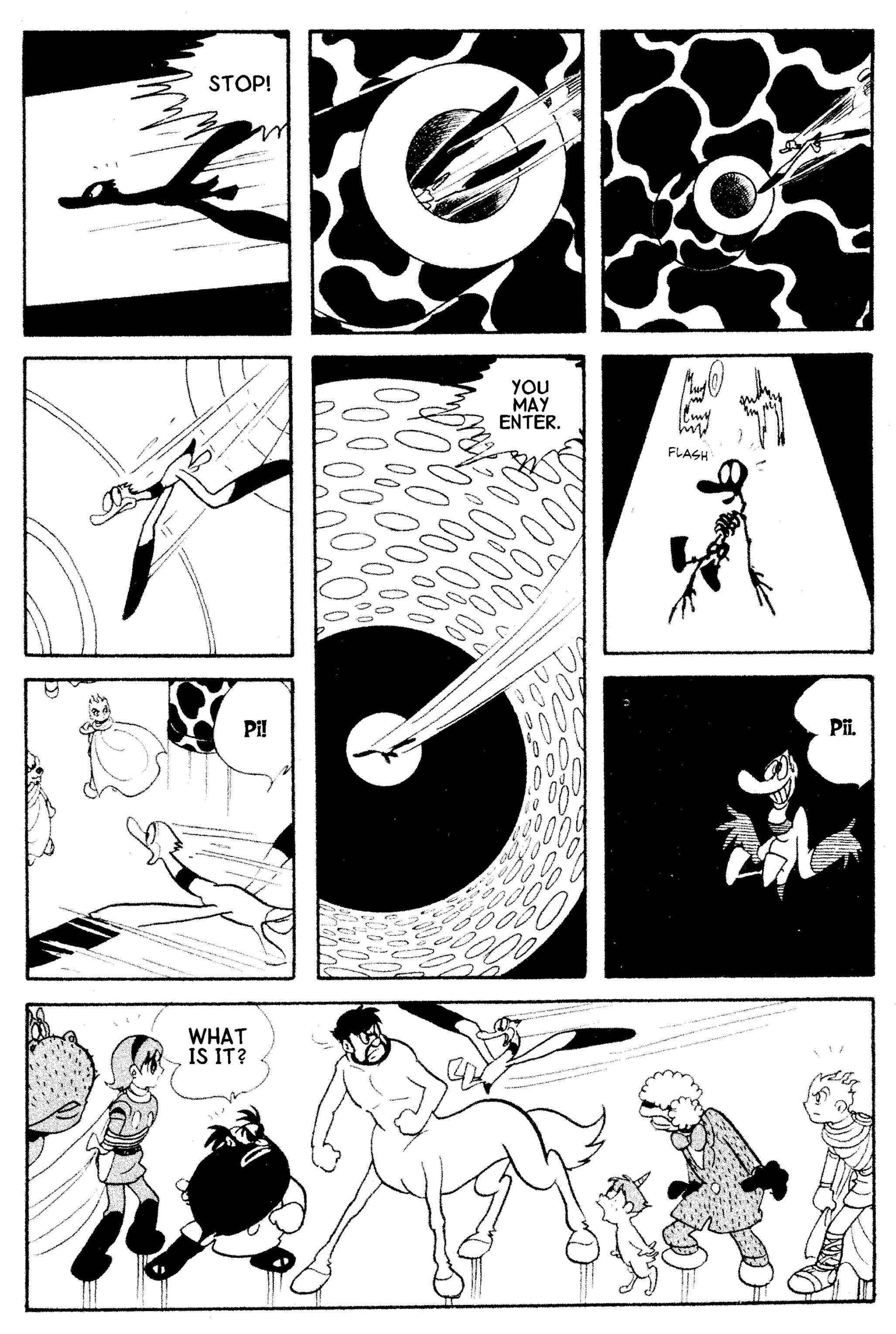 Page 24 Chapter 25 Cyborg 009