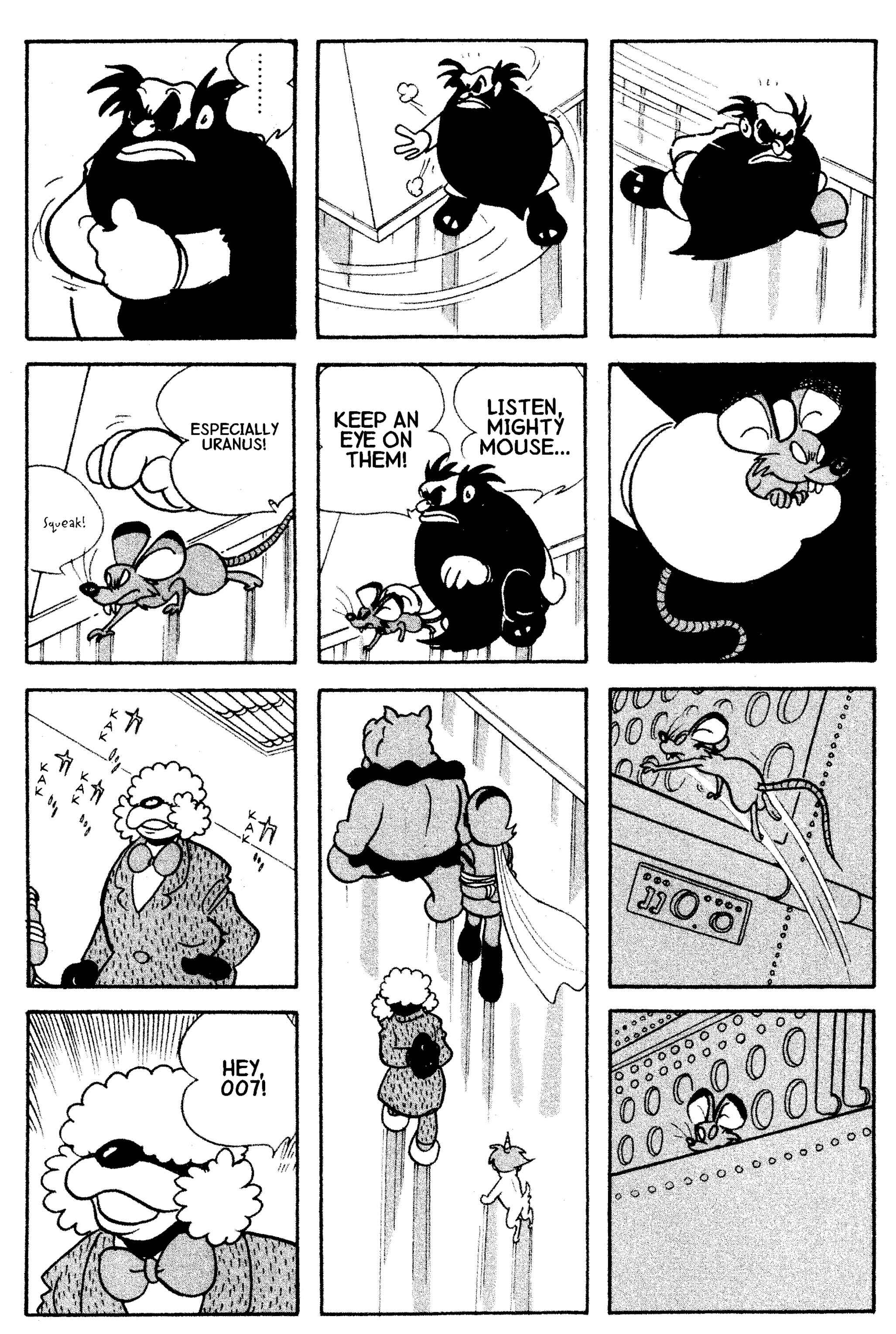 Page 28 Chapter 25 Cyborg 009