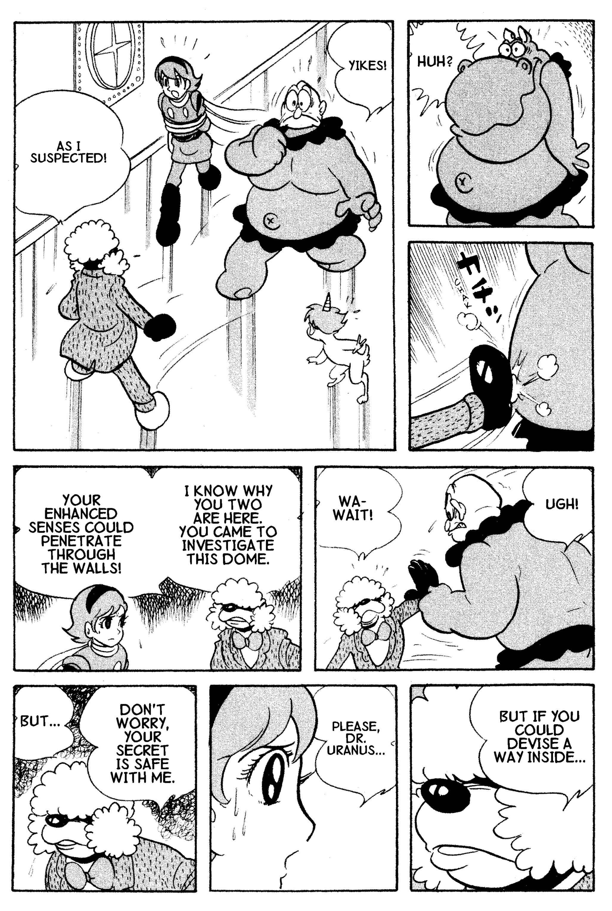 Page 29 Chapter 25 Cyborg 009