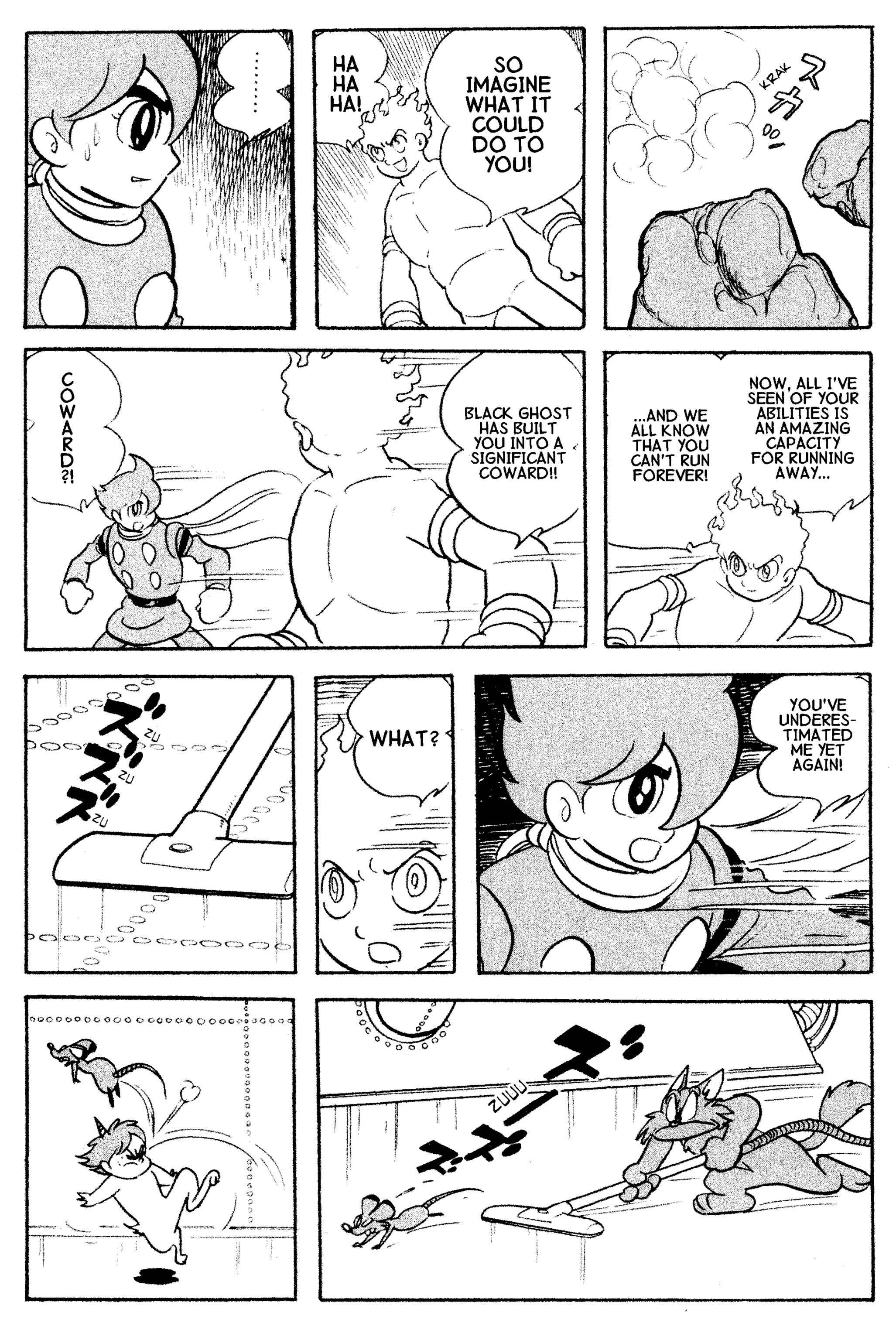 Page 42 Chapter 25 Cyborg 009