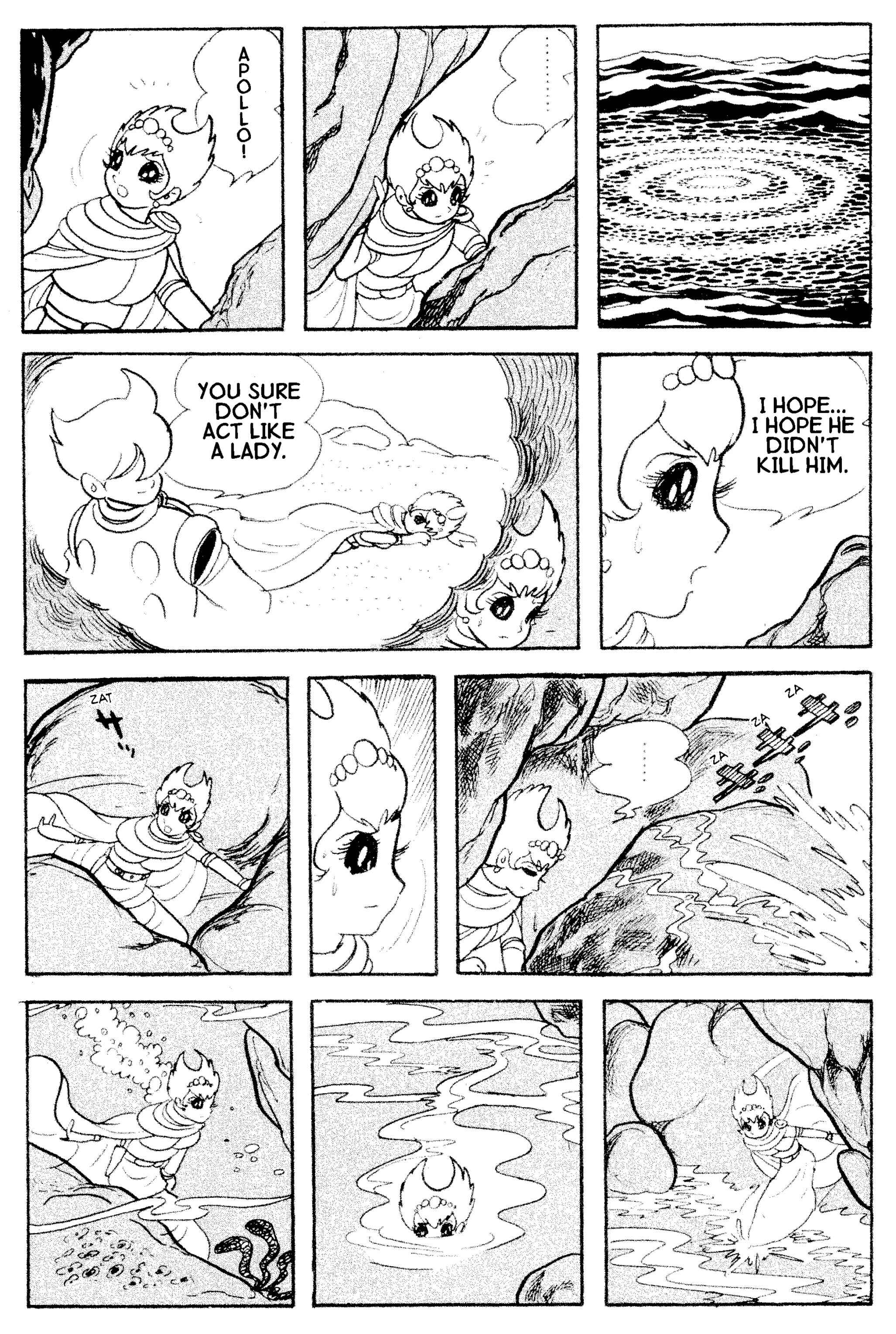 Page 48 Chapter 25 Cyborg 009