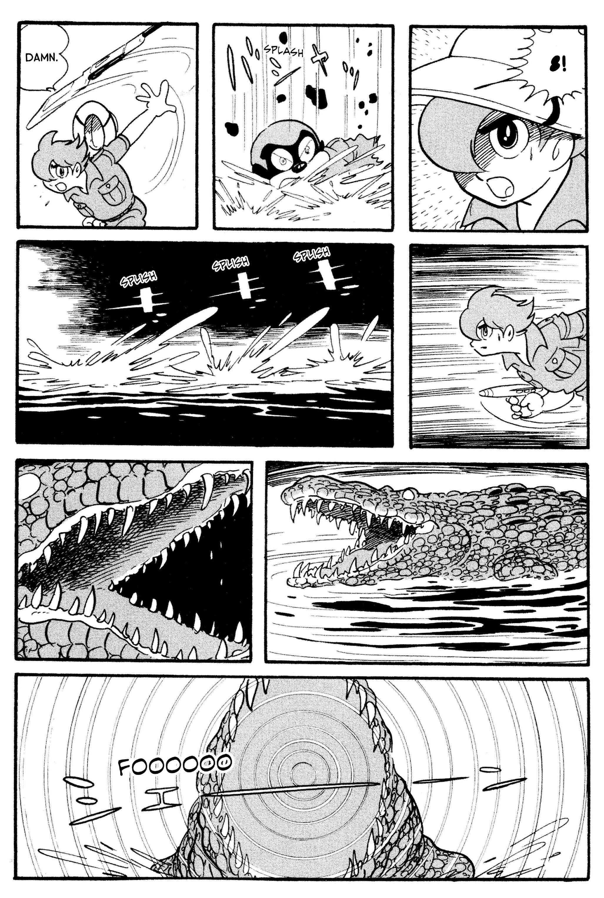 Page 15 Chapter 30 Cyborg 009