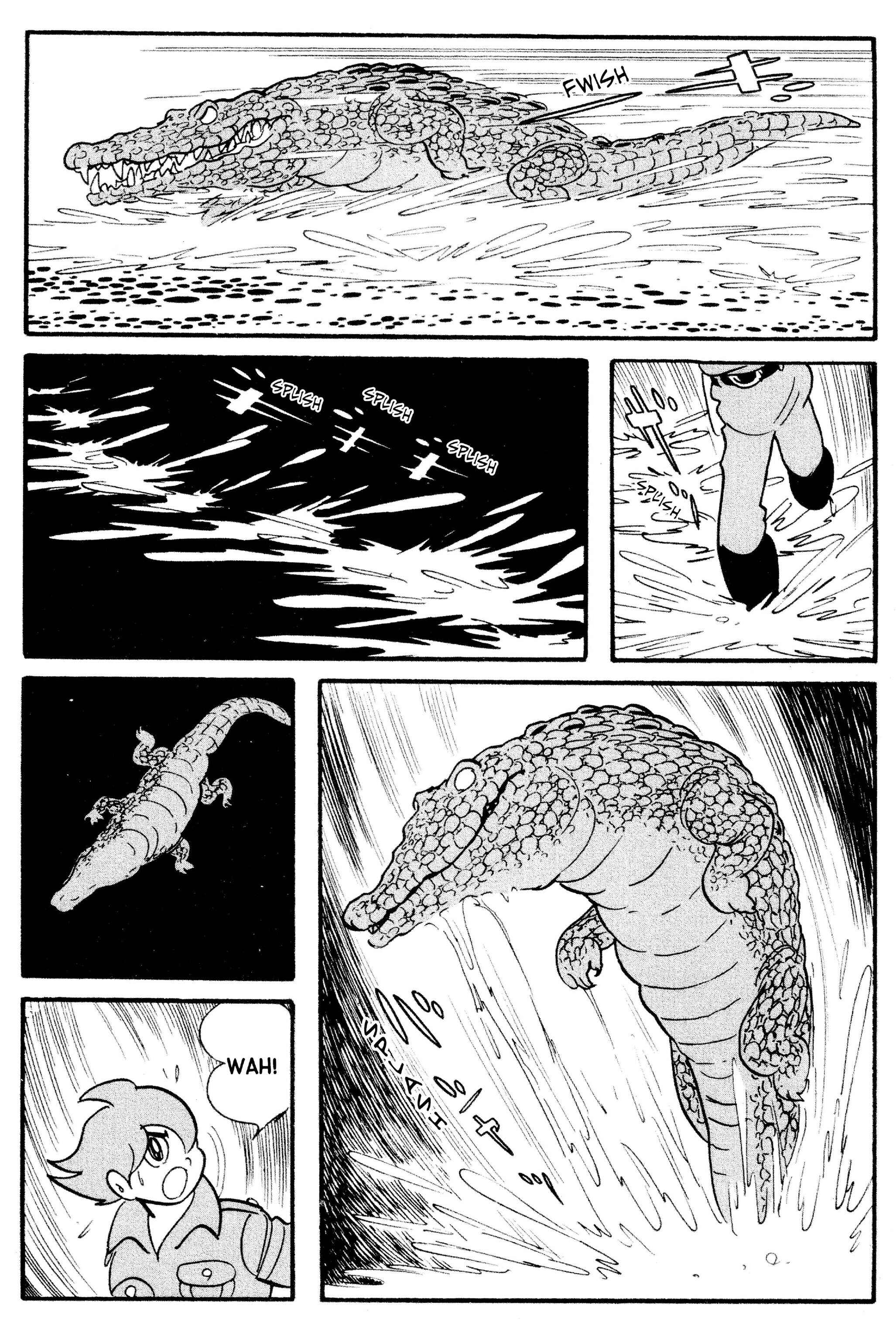 Page 17 Chapter 30 Cyborg 009