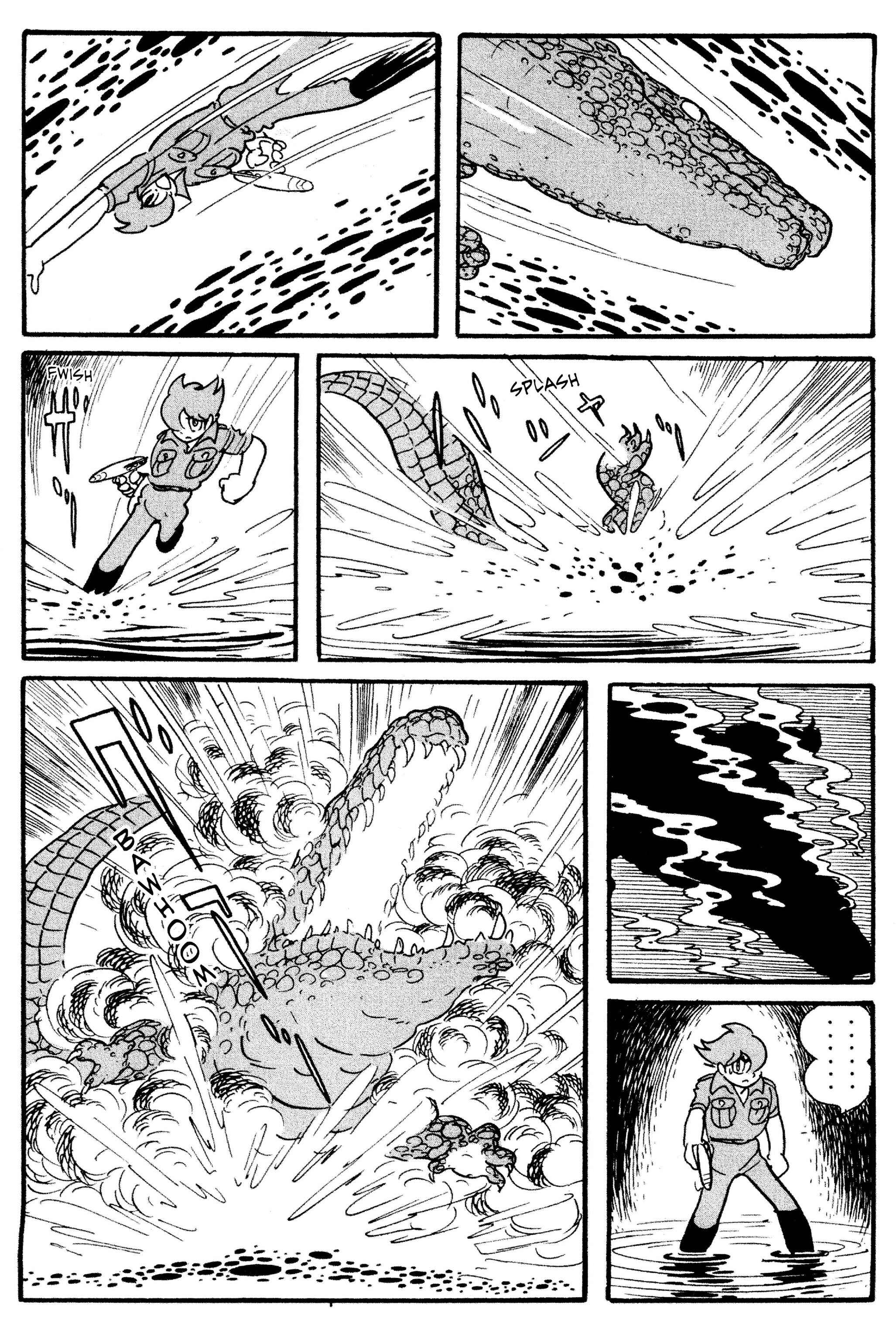 Page 19 Chapter 30 Cyborg 009