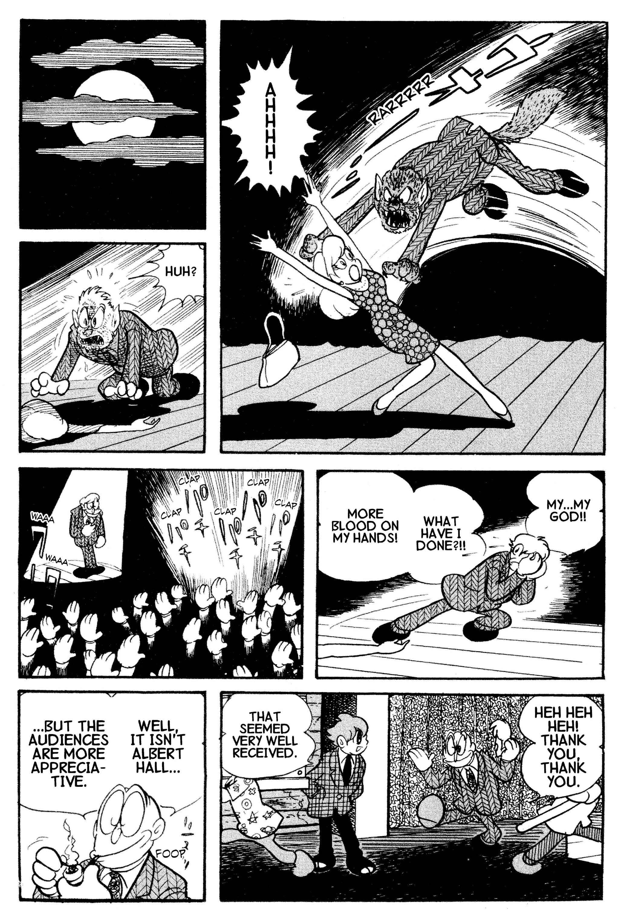 Page 5 Chapter 30 Cyborg 009