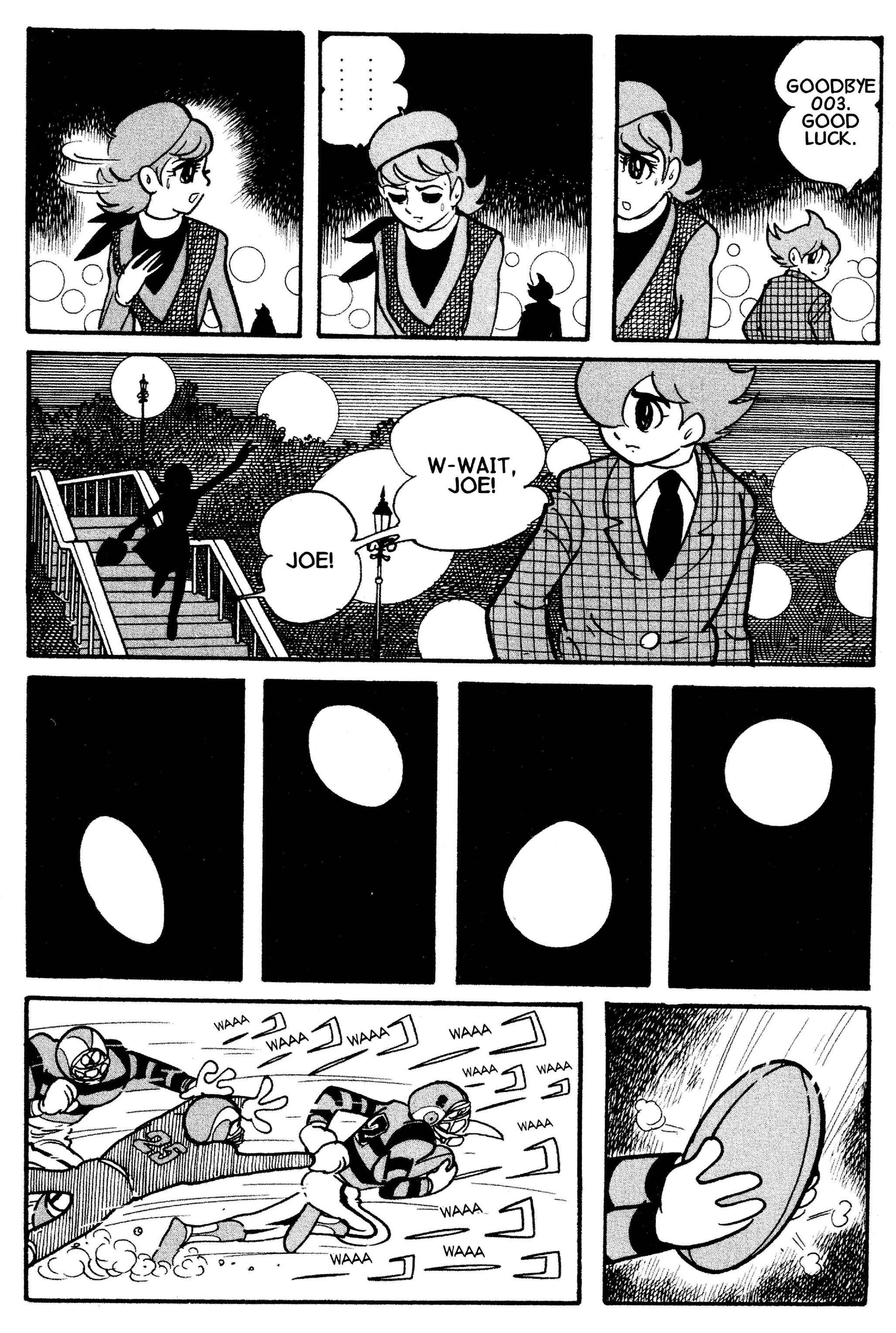 Page 9 Chapter 30 Cyborg 009