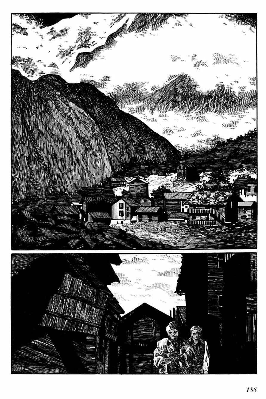 Page 3 Chapter 87 Cyborg 009