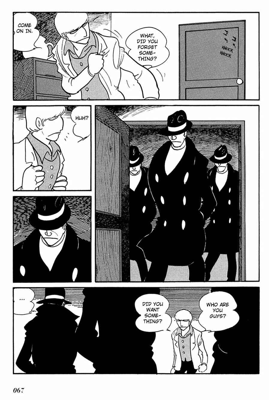 Page 14 Chapter 79 Cyborg 009