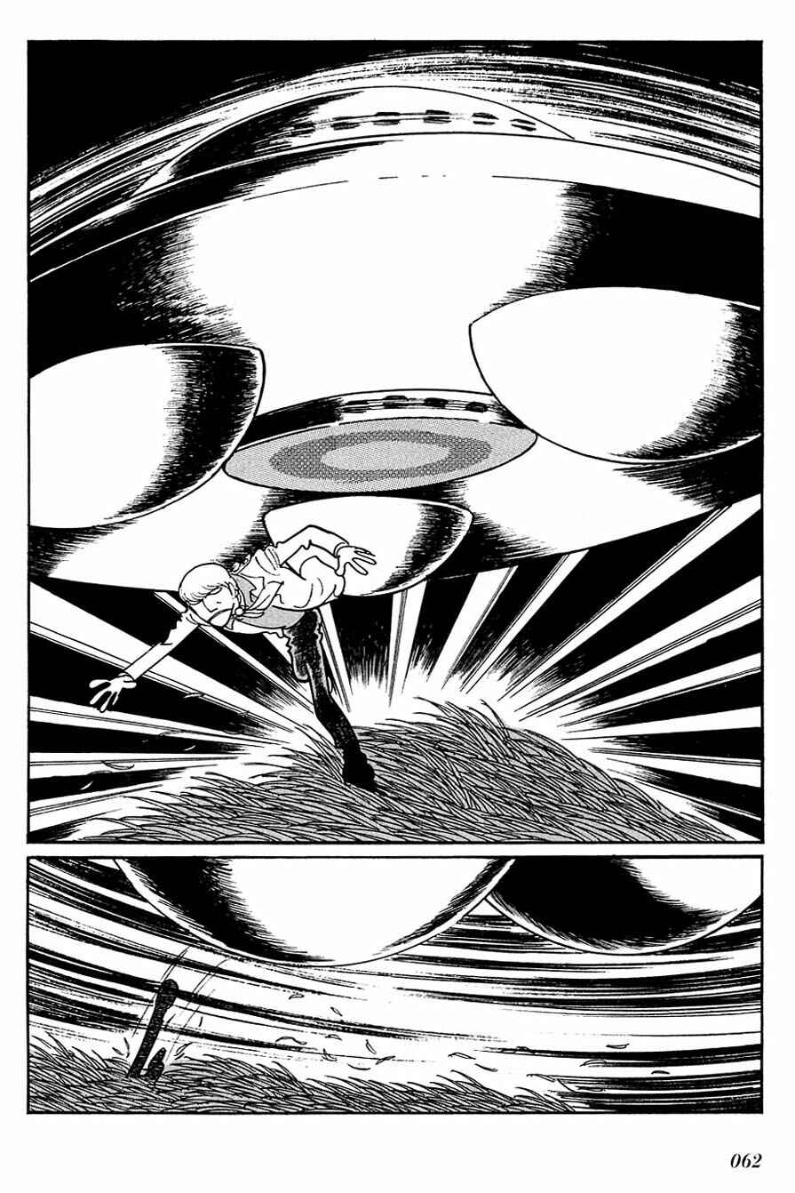 Page 9 Chapter 79 Cyborg 009