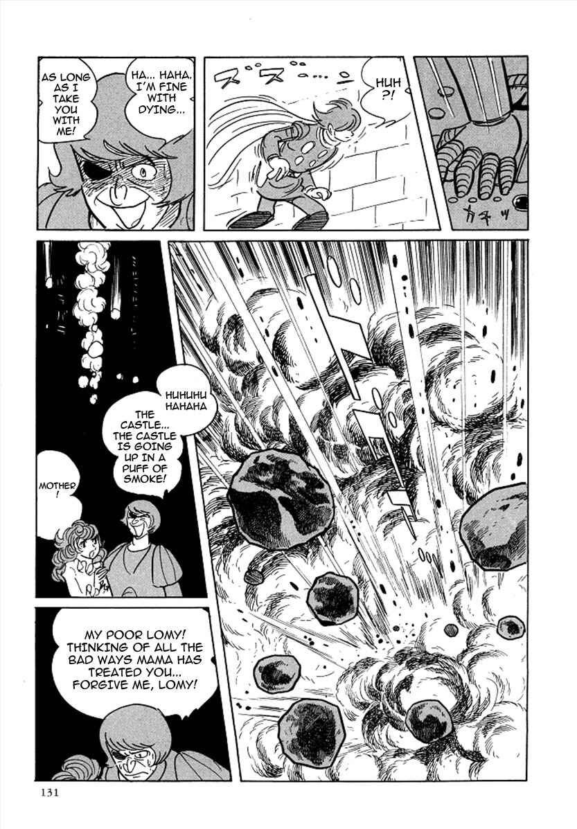 Page 13 Chapter 63 Cyborg 009
