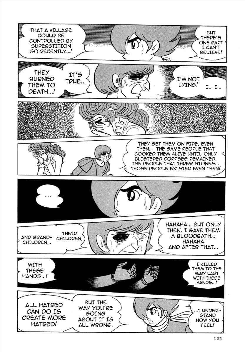 Page 4 Chapter 63 Cyborg 009