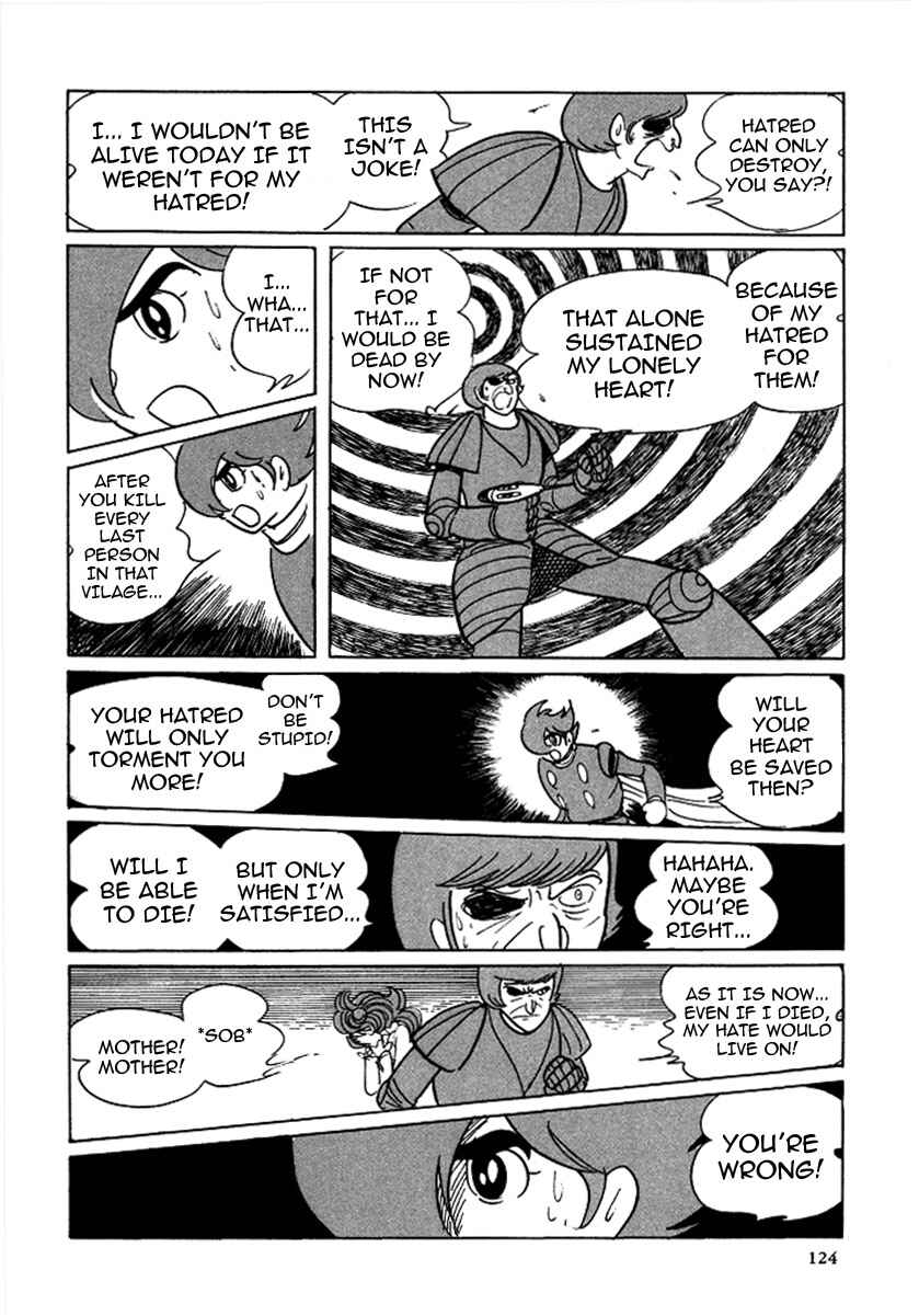 Page 6 Chapter 63 Cyborg 009