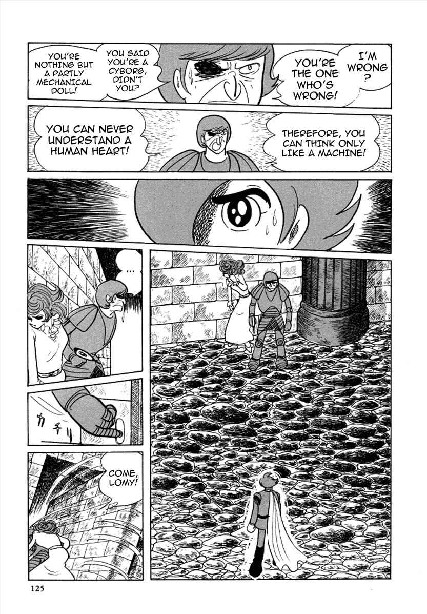Page 7 Chapter 63 Cyborg 009