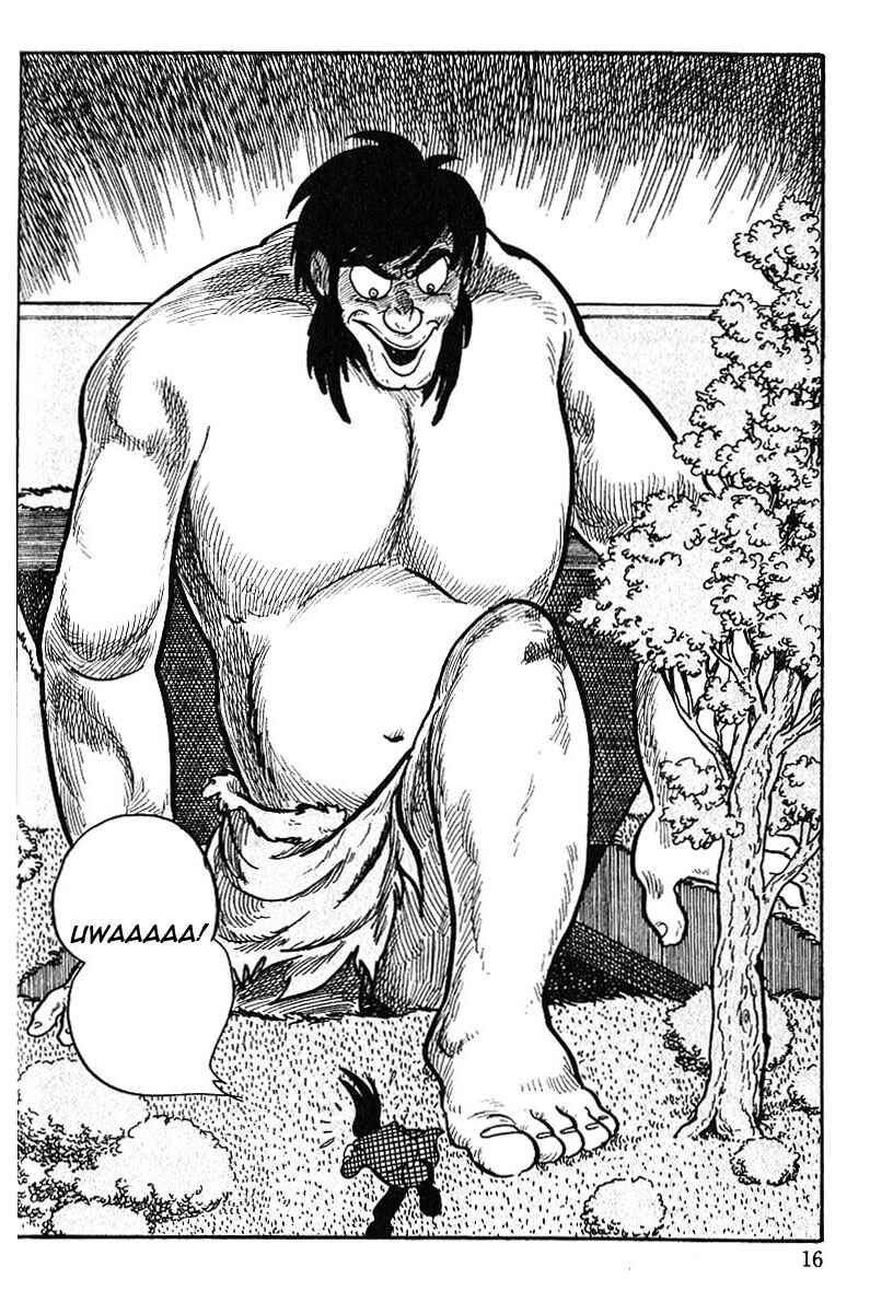 Page 13 Chapter 38 Cyborg 009
