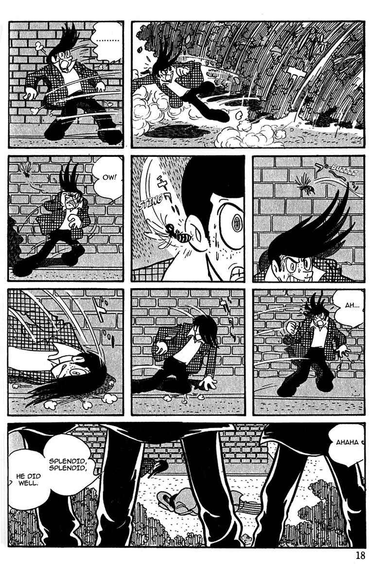 Page 15 Chapter 38 Cyborg 009