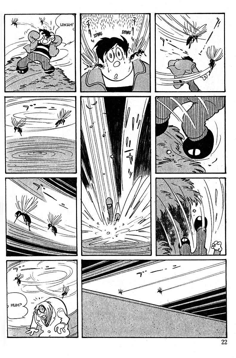 Page 19 Chapter 38 Cyborg 009