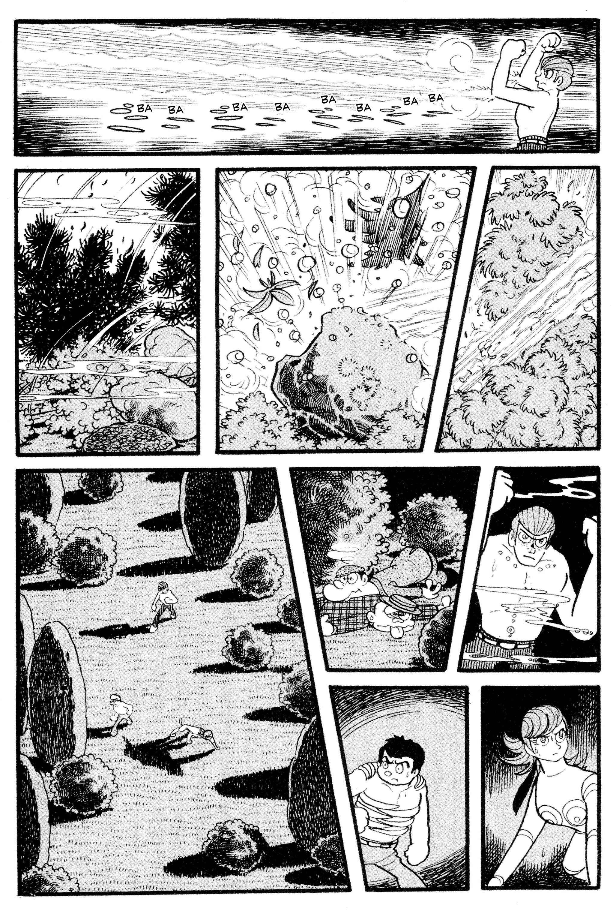 Page 15 Chapter 28.1 Cyborg 009