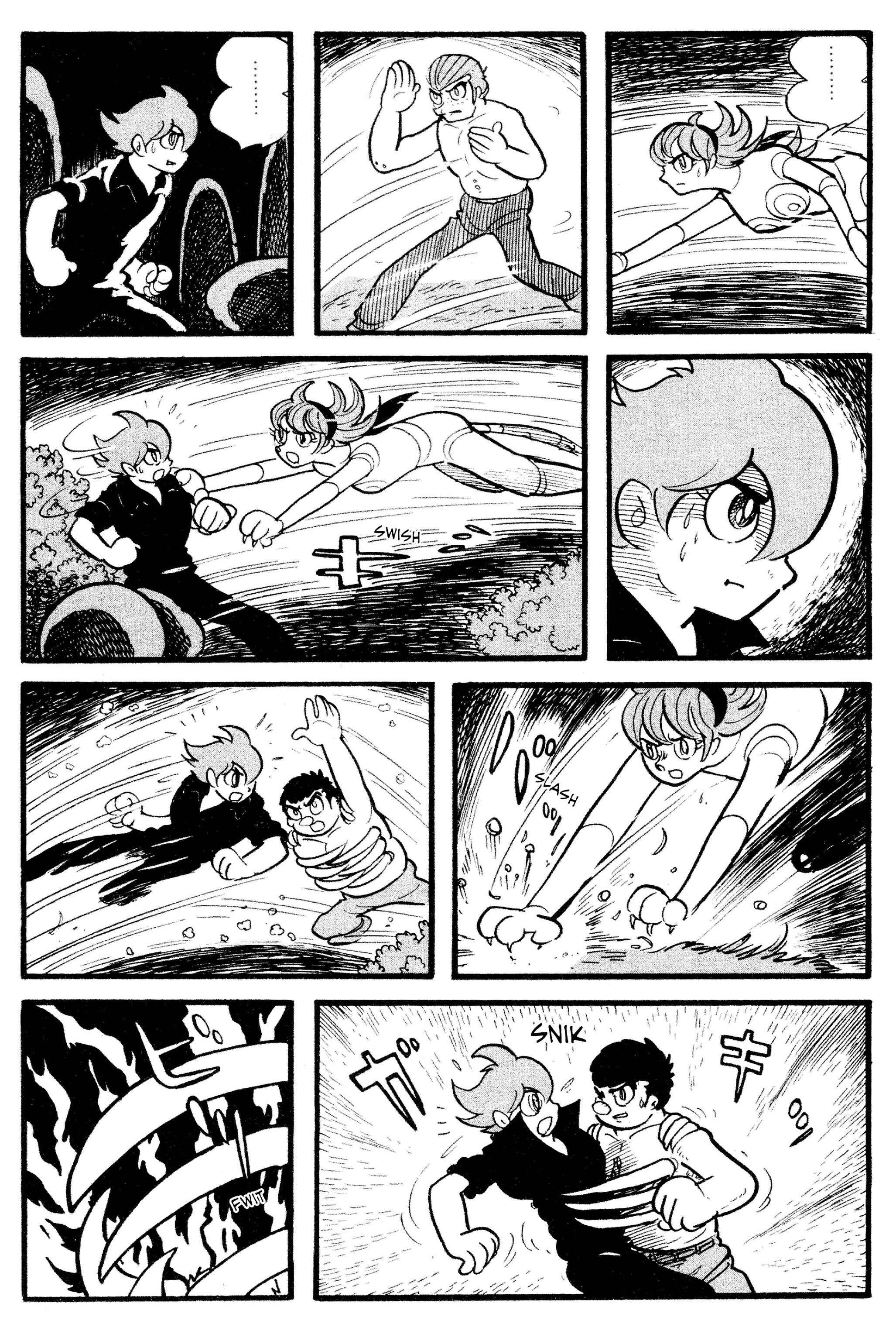 Page 20 Chapter 28.1 Cyborg 009