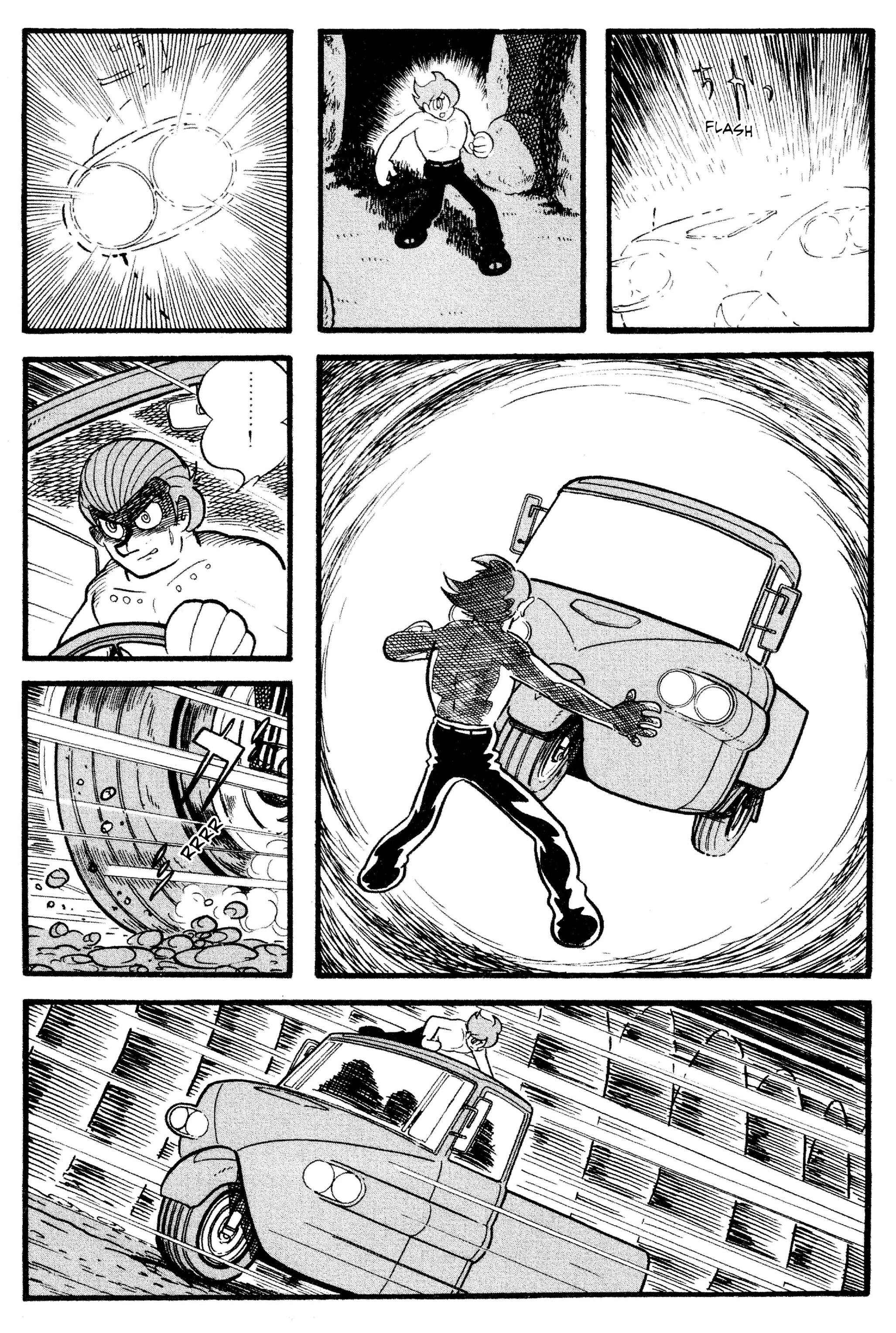 Page 24 Chapter 28.1 Cyborg 009