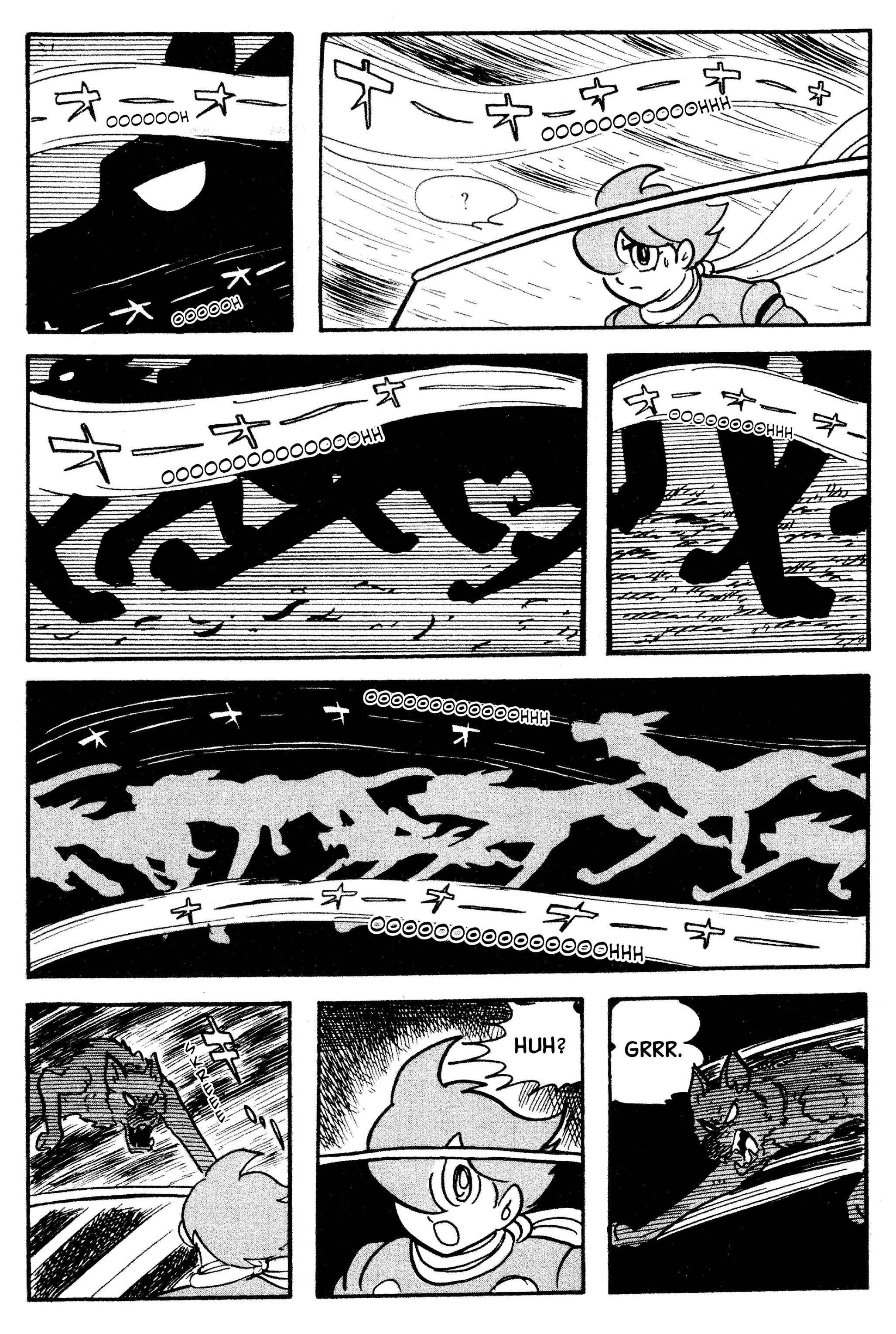 Page 32 Chapter 28.1 Cyborg 009