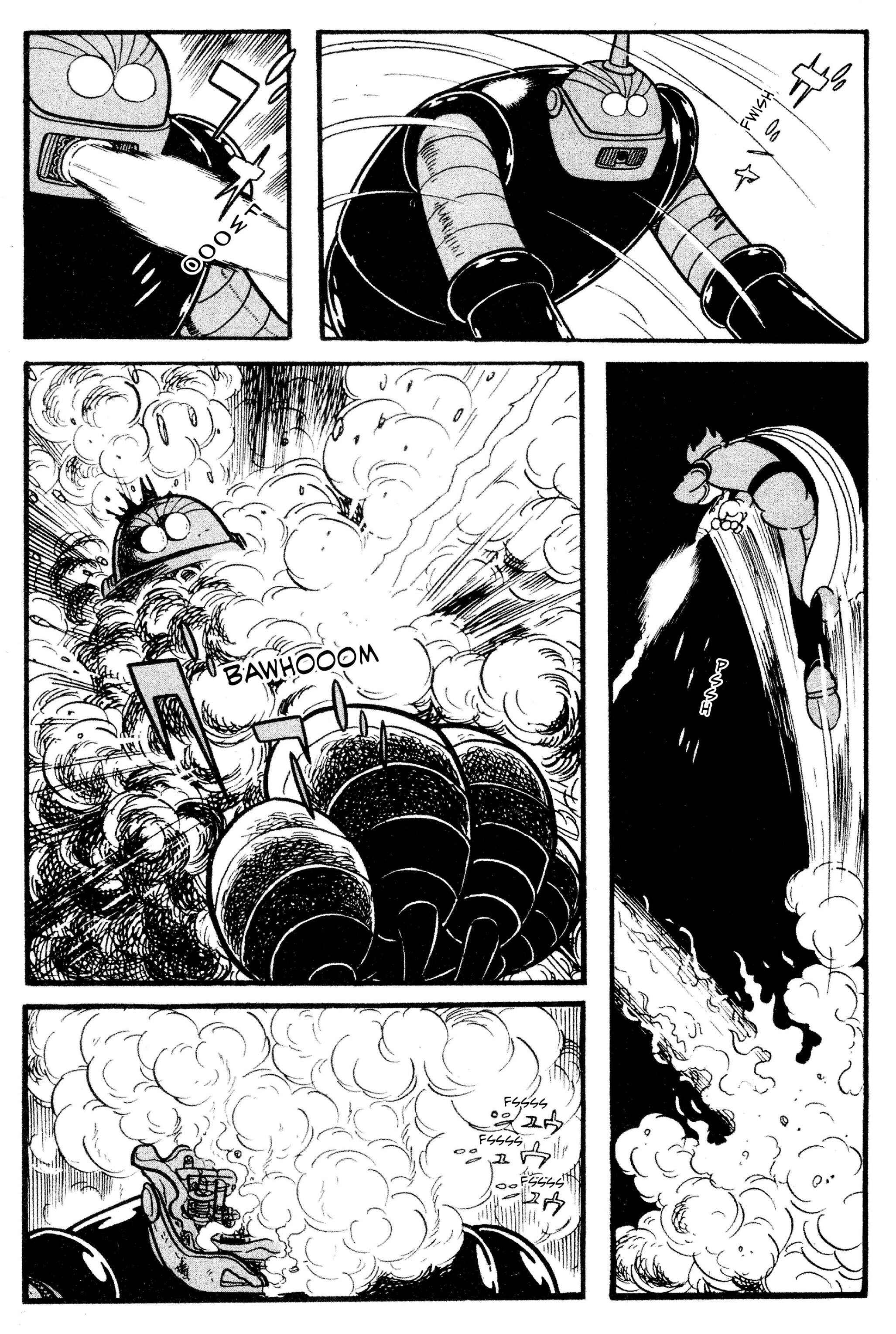Page 46 Chapter 28.1 Cyborg 009