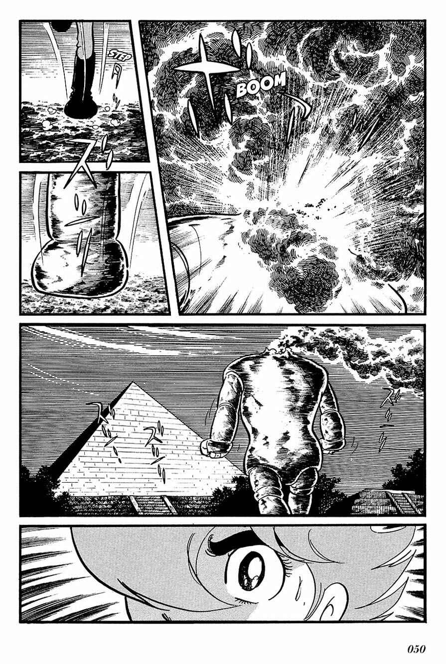 Page 13 Chapter 92 Cyborg 009
