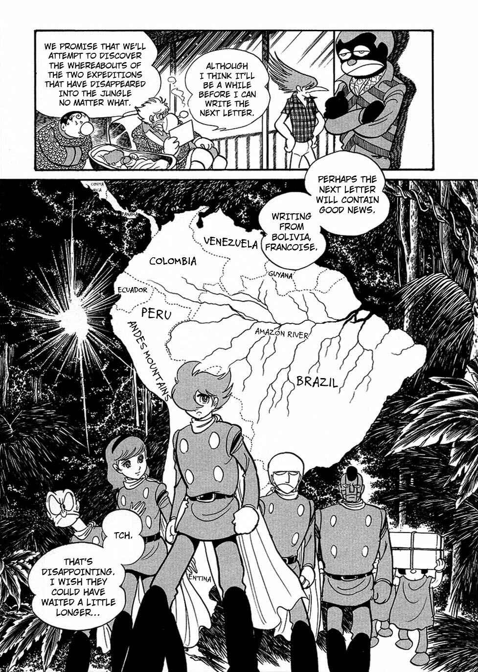 Page 7 Chapter 89 Cyborg 009