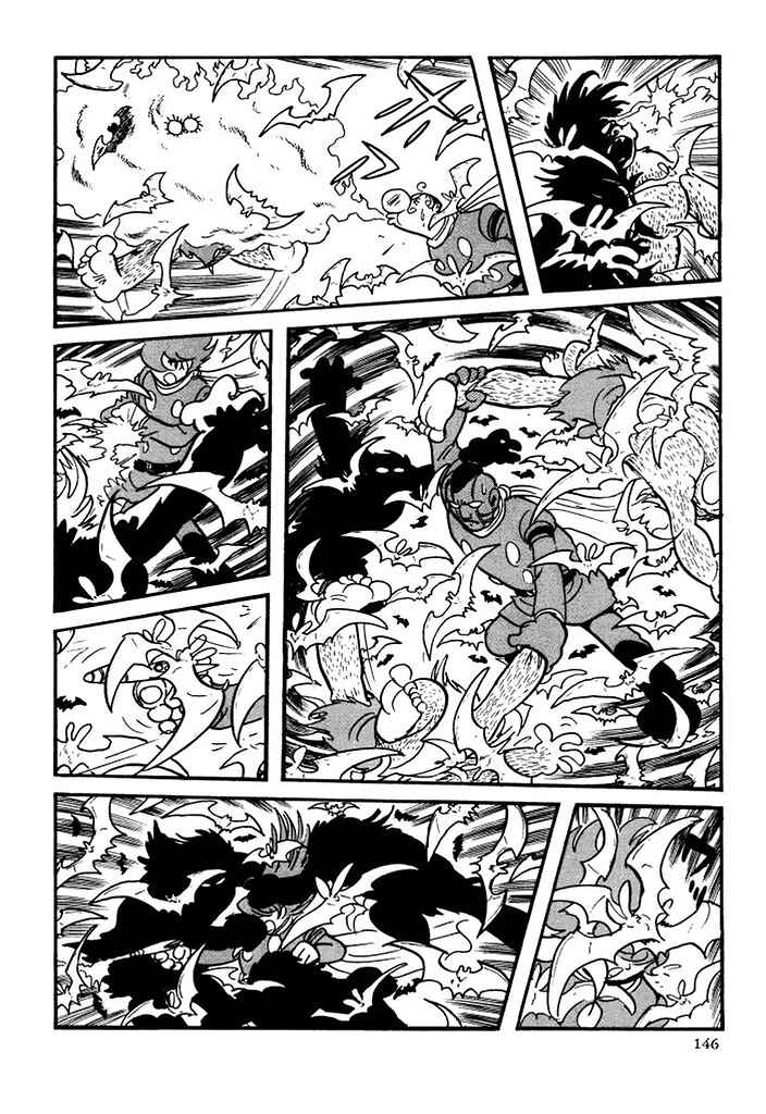 Page 15 Chapter 100 Cyborg 009
