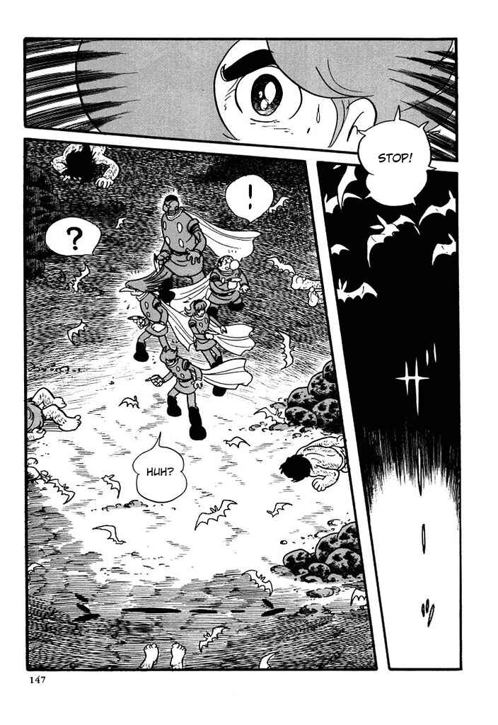 Page 16 Chapter 100 Cyborg 009