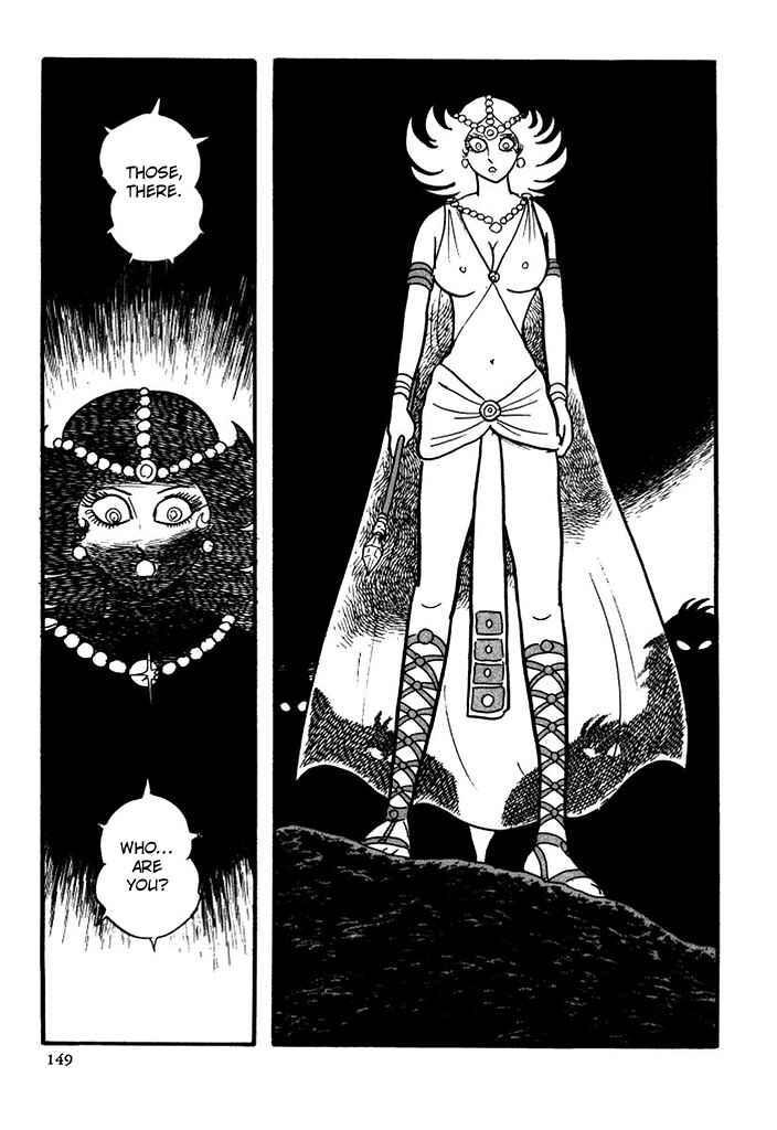 Page 18 Chapter 100 Cyborg 009
