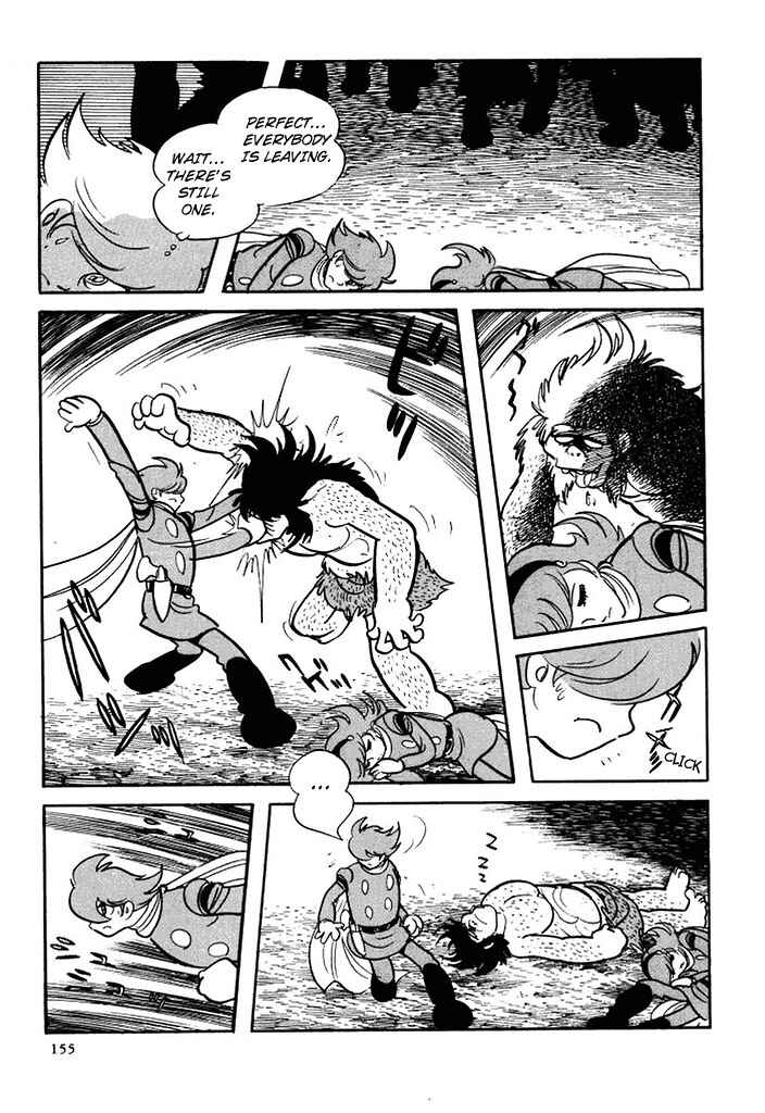 Page 23 Chapter 100 Cyborg 009