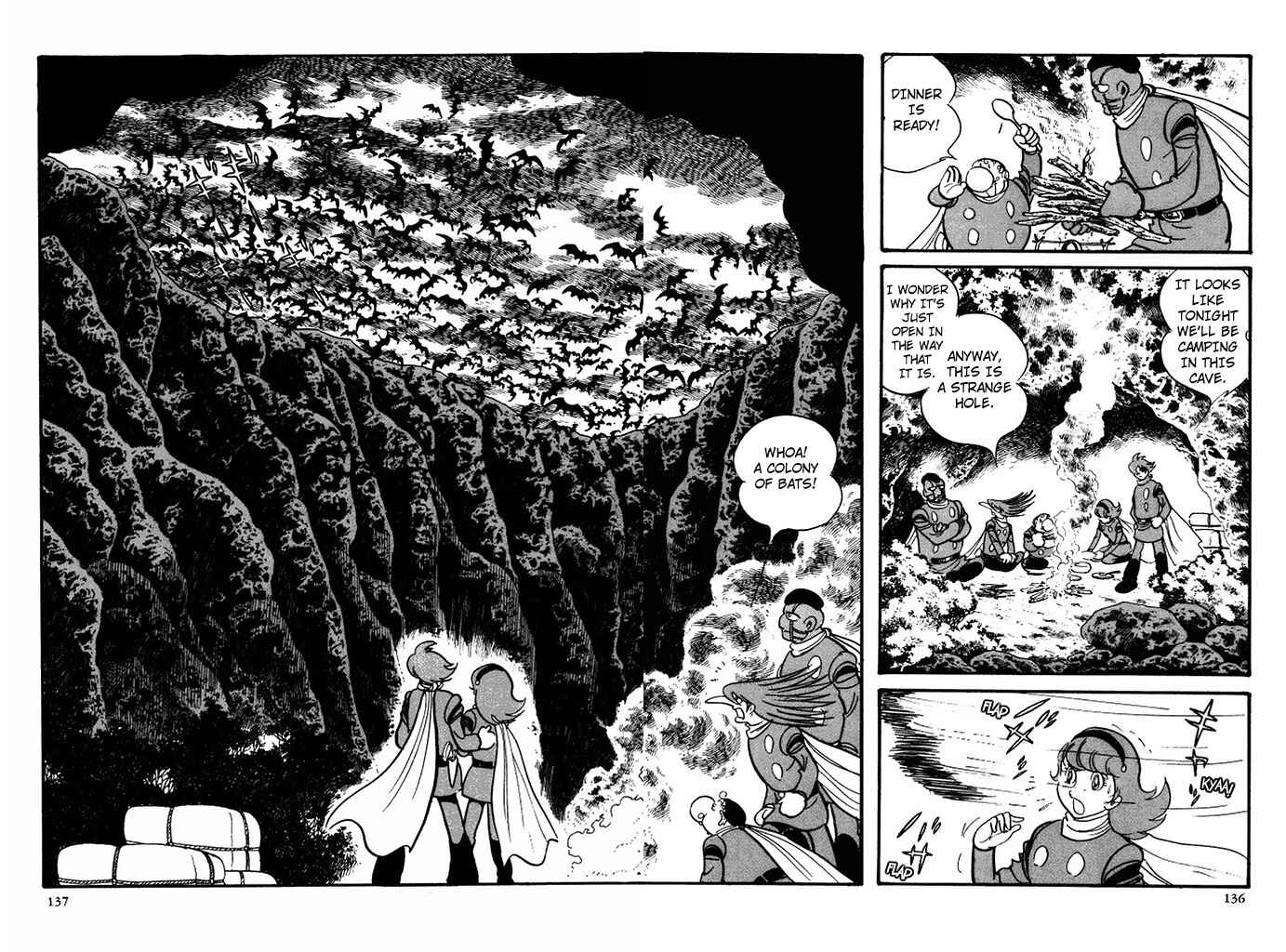 Page 8 Chapter 100 Cyborg 009