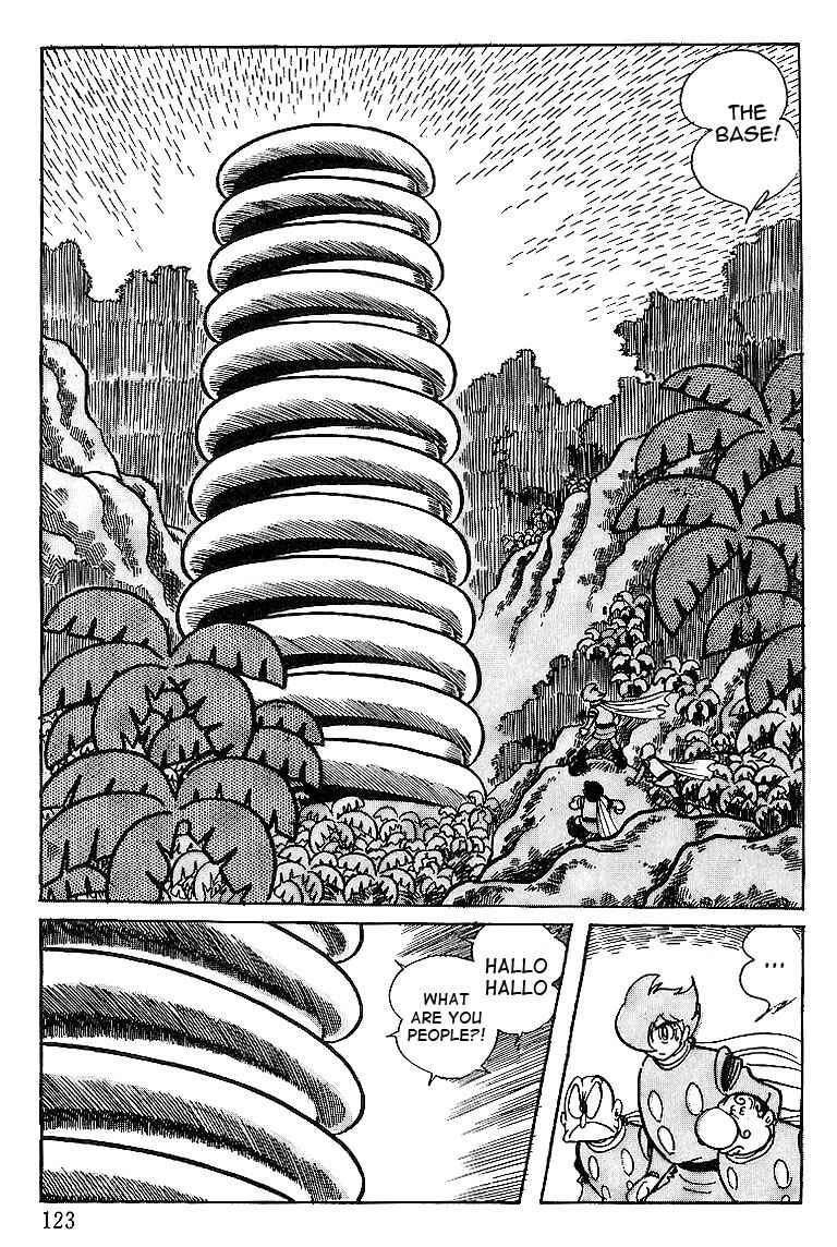 Page 10 Chapter 58 Cyborg 009