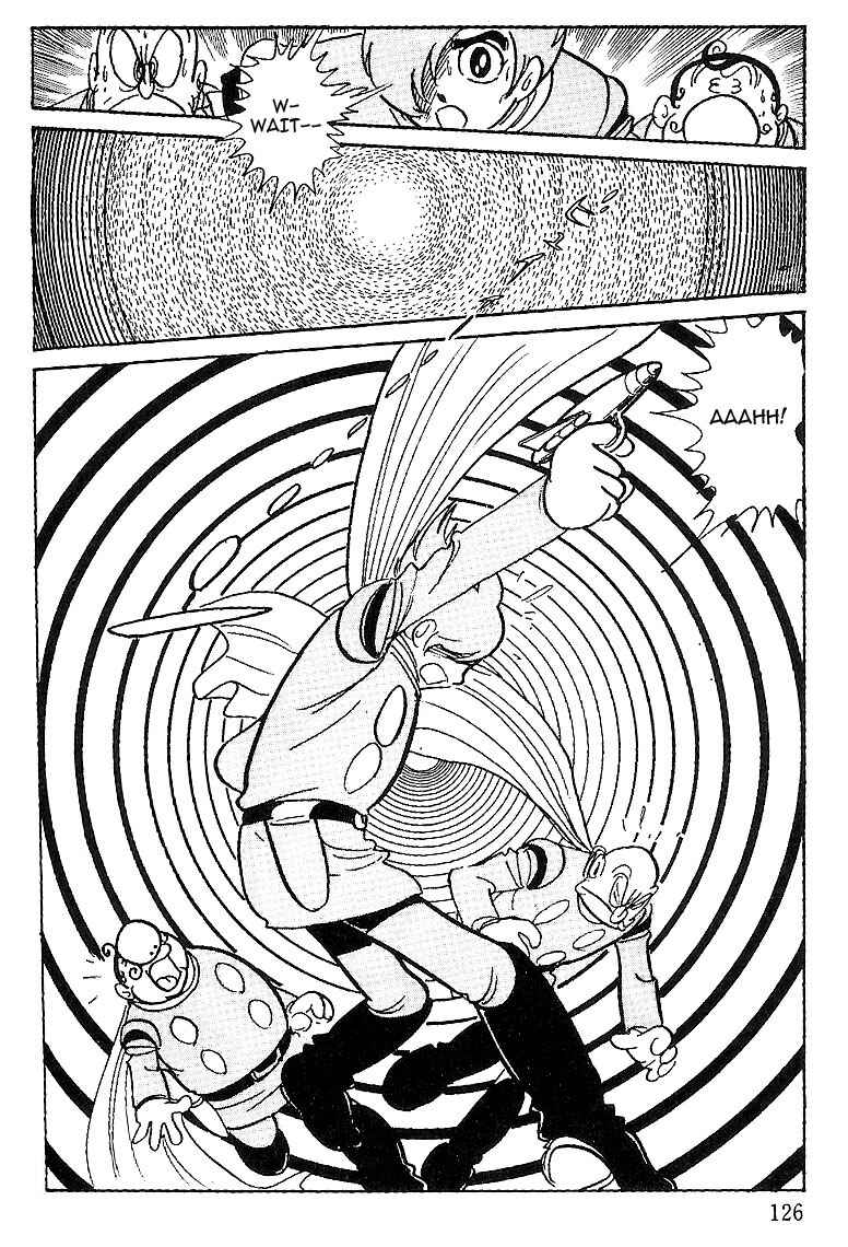 Page 13 Chapter 58 Cyborg 009