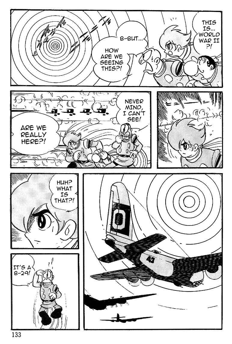 Page 20 Chapter 58 Cyborg 009
