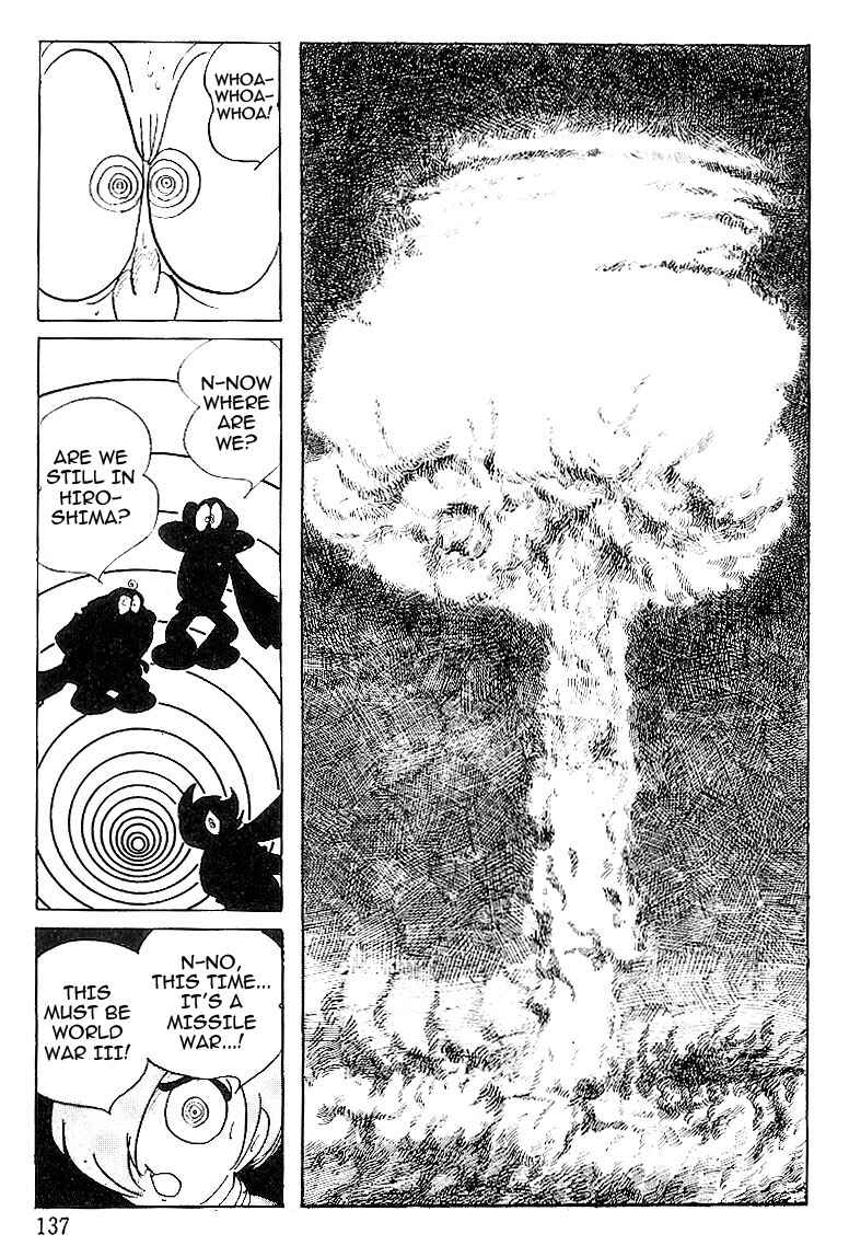 Page 24 Chapter 58 Cyborg 009