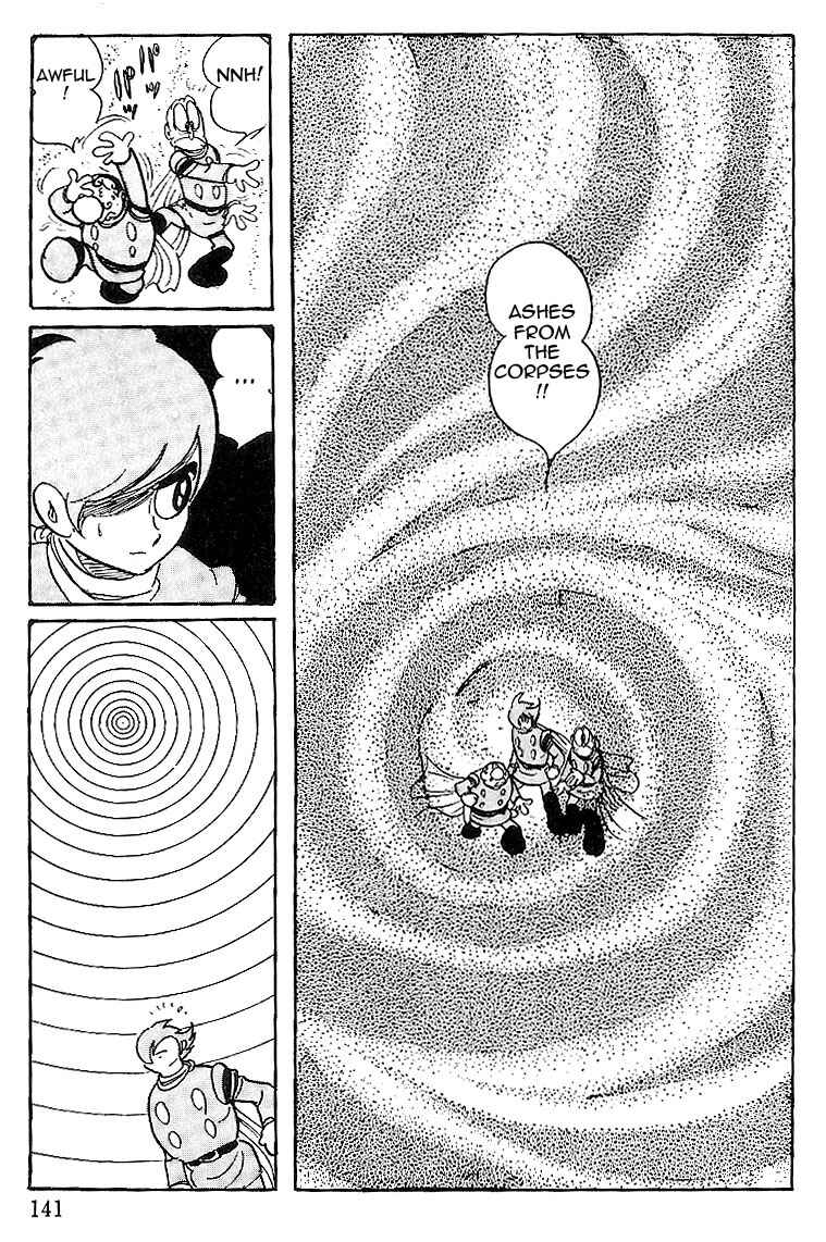 Page 27 Chapter 58 Cyborg 009