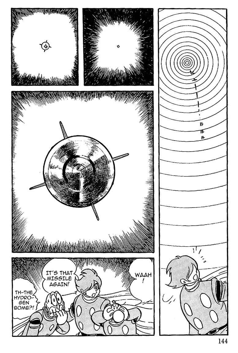 Page 30 Chapter 58 Cyborg 009