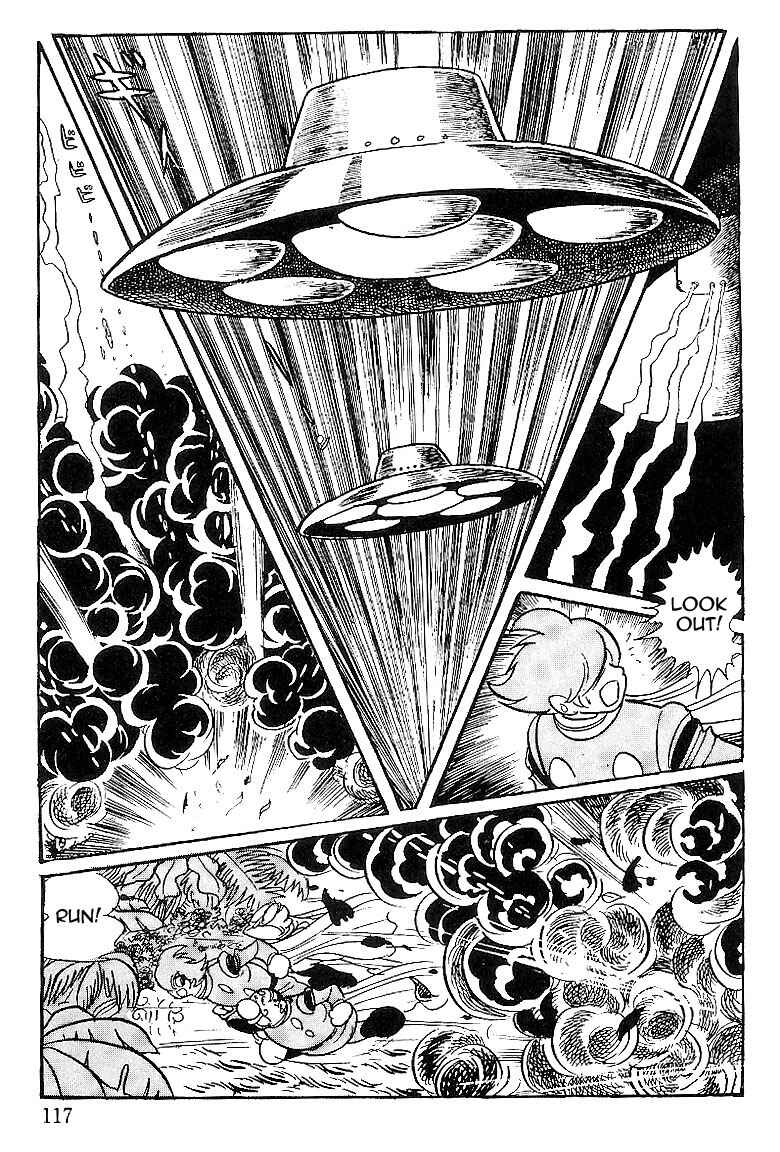 Page 4 Chapter 58 Cyborg 009