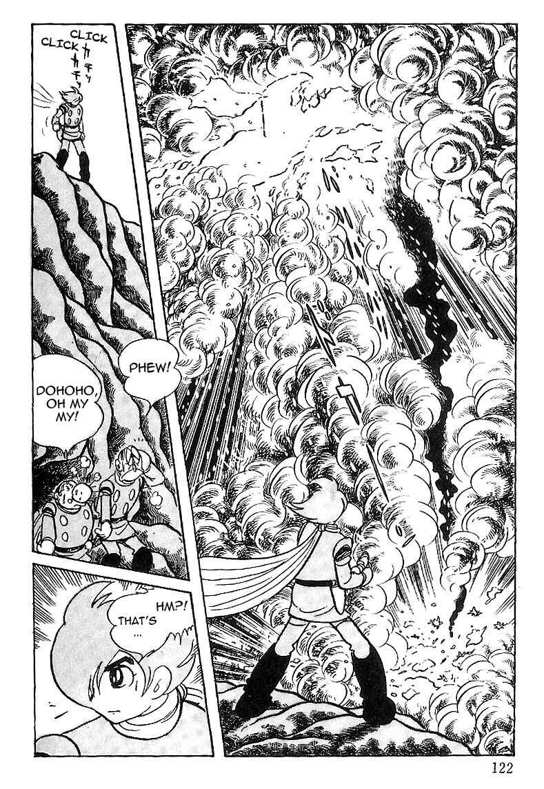Page 9 Chapter 58 Cyborg 009