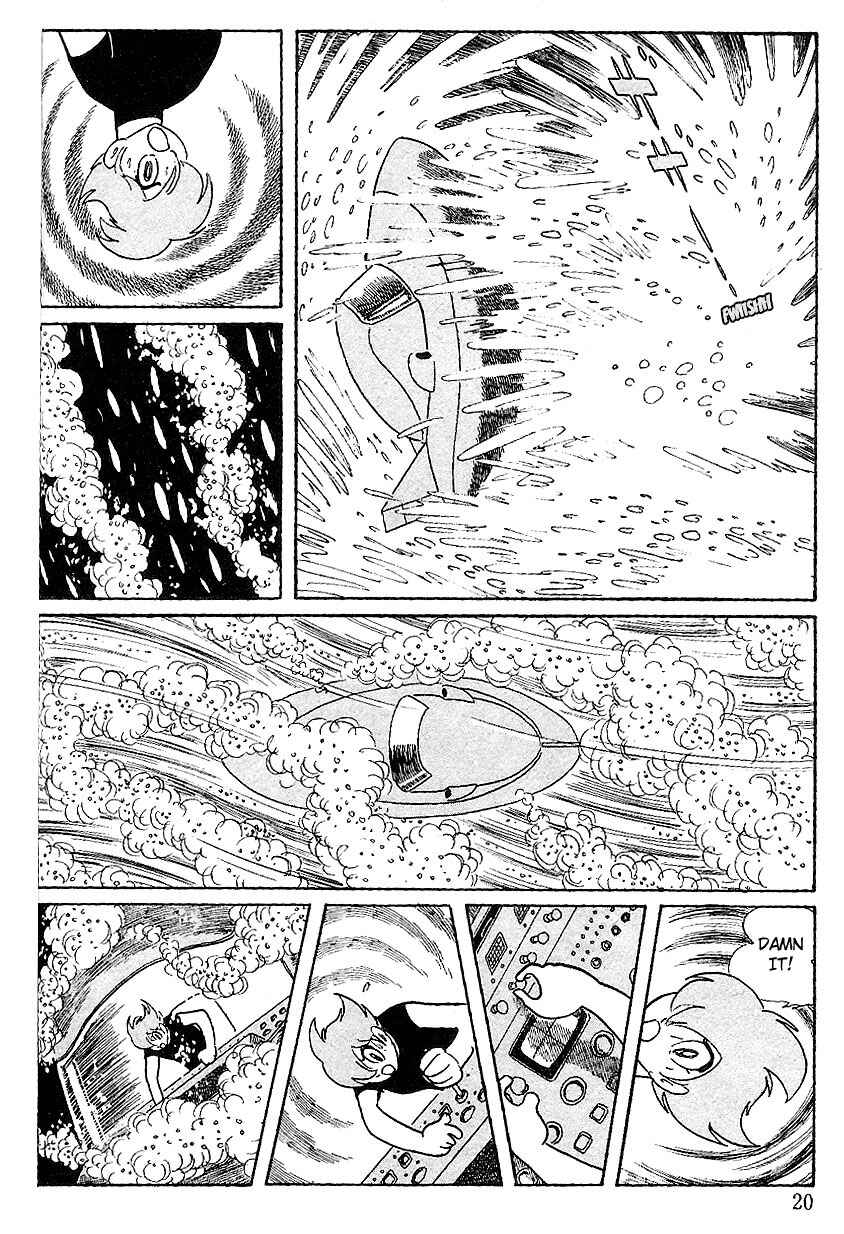 Page 2 Chapter 65 Cyborg 009