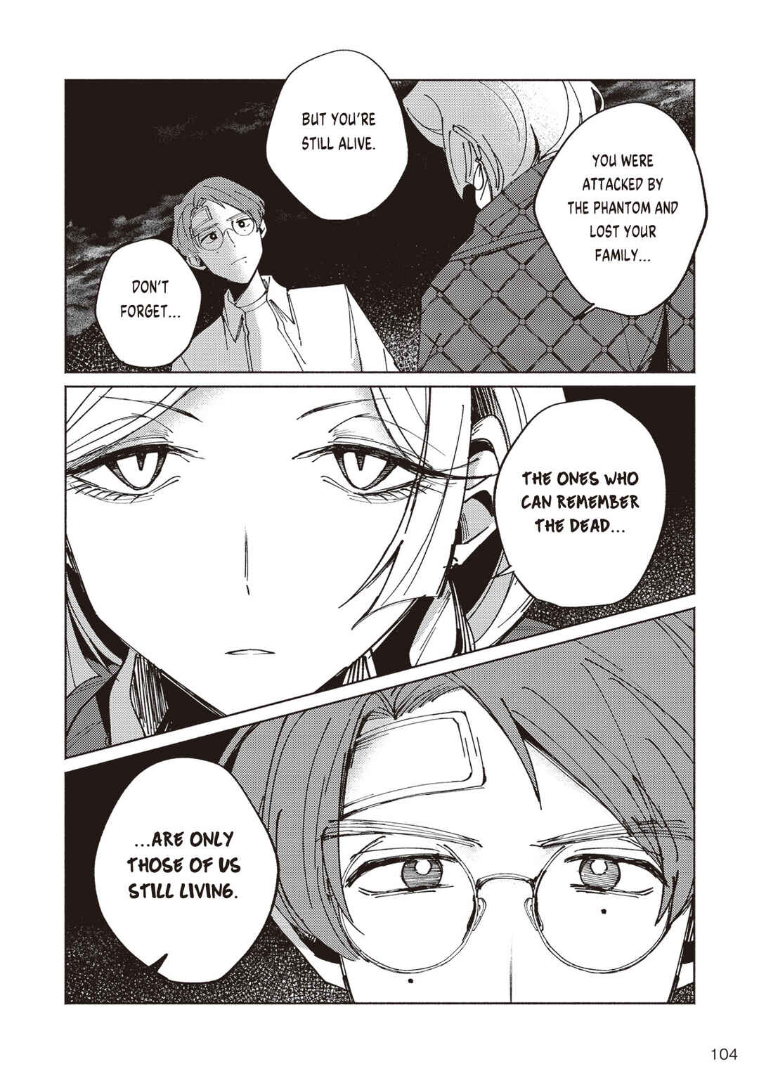 Page 5 Chapter 2.3 Meido Daigaku Genzou Seminar