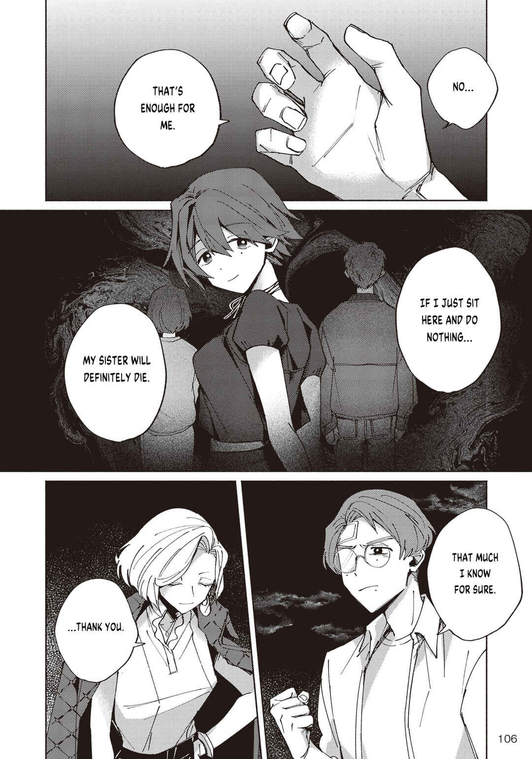 Page 7 Chapter 2.3 Meido Daigaku Genzou Seminar