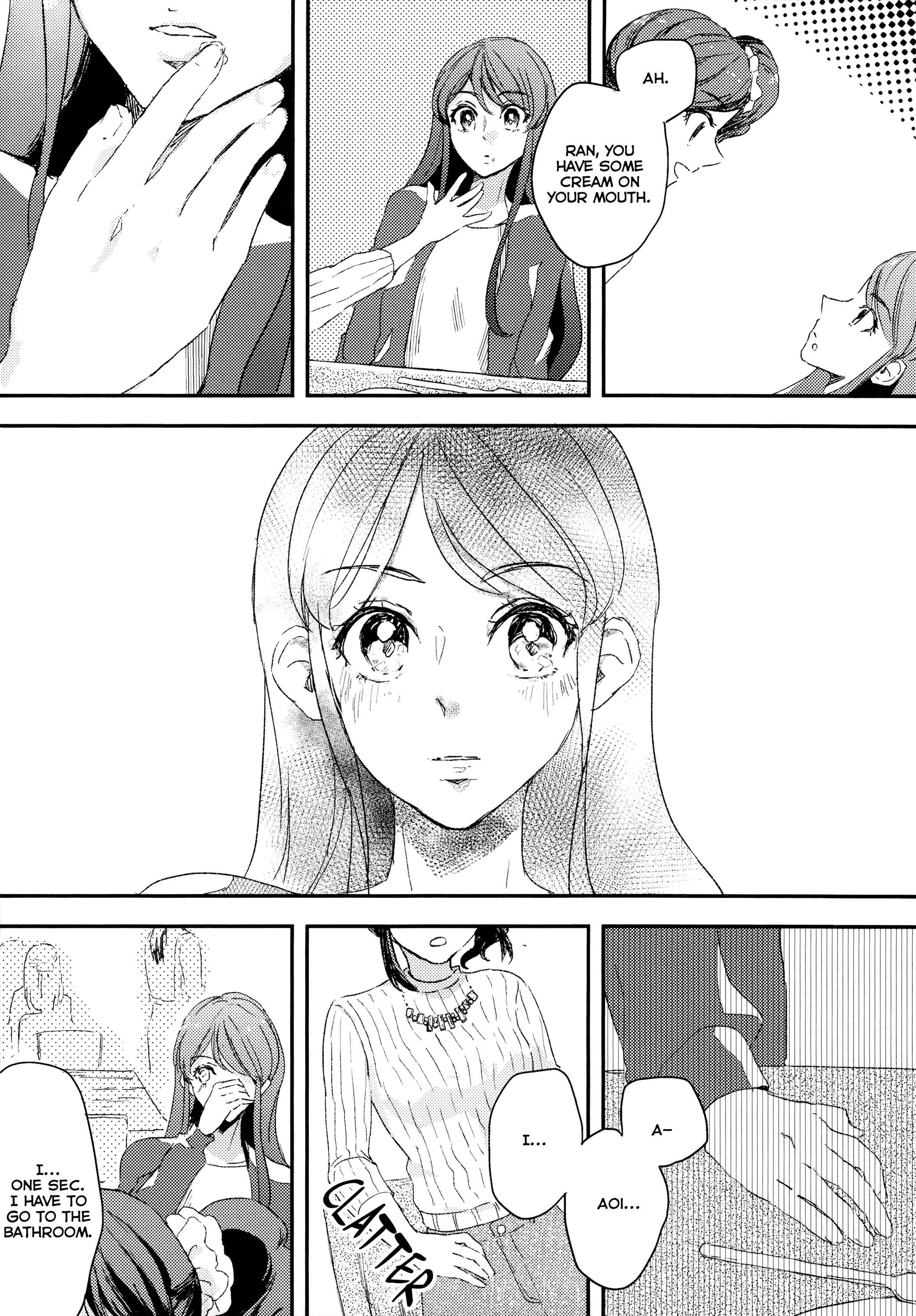 Page 11 Chapter 0 Aikatsu! - Kanojo to Pancake o Taberu 100 no Houhou (Doujinshi)