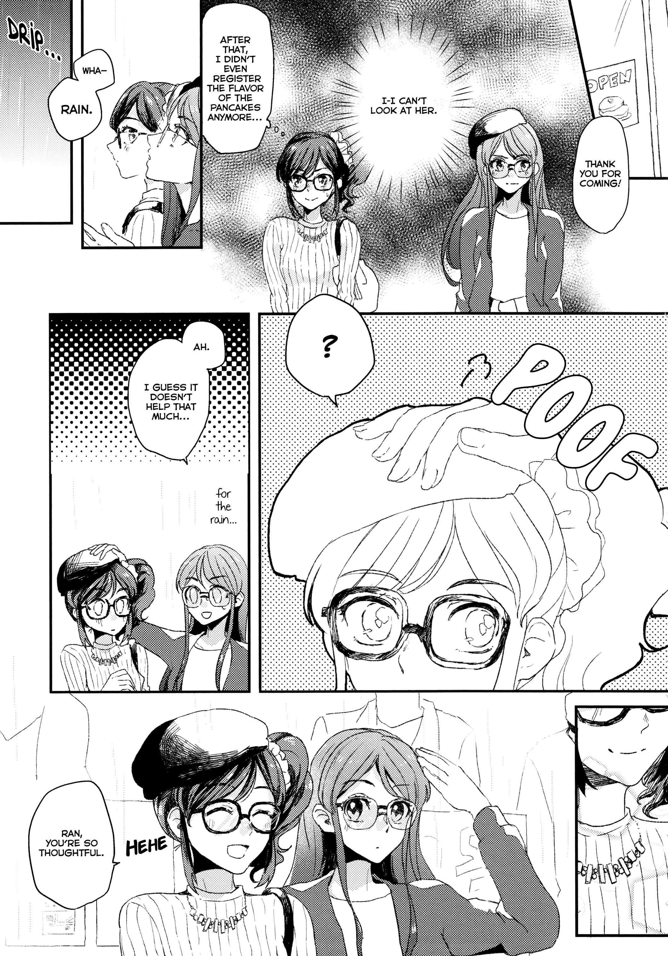Page 15 Chapter 0 Aikatsu! - Kanojo to Pancake o Taberu 100 no Houhou (Doujinshi)