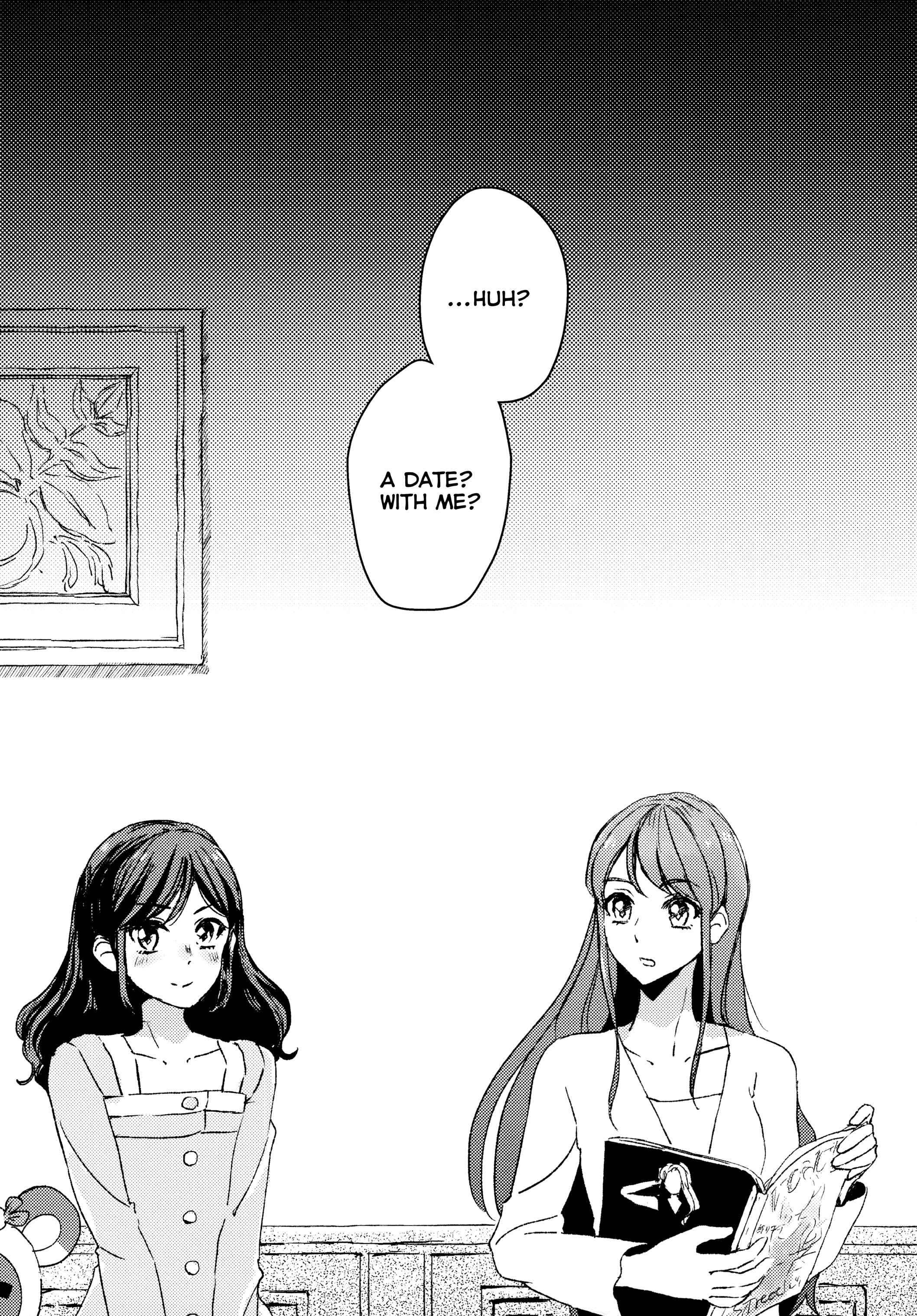 Page 3 Chapter 0 Aikatsu! - Kanojo to Pancake o Taberu 100 no Houhou (Doujinshi)