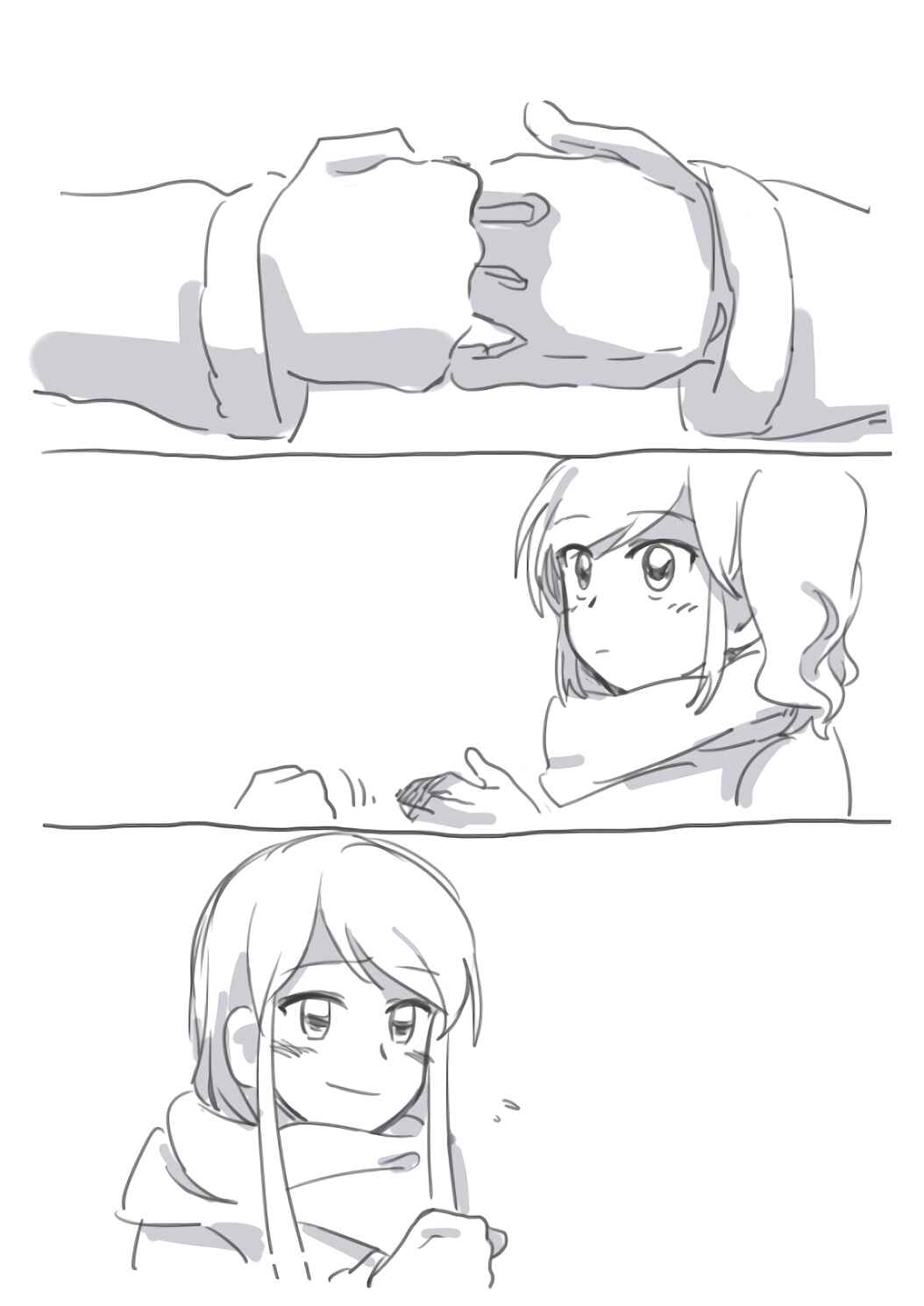 Page 5 Chapter 0.5 Aikatsu! - Kanojo to Pancake o Taberu 100 no Houhou (Doujinshi)