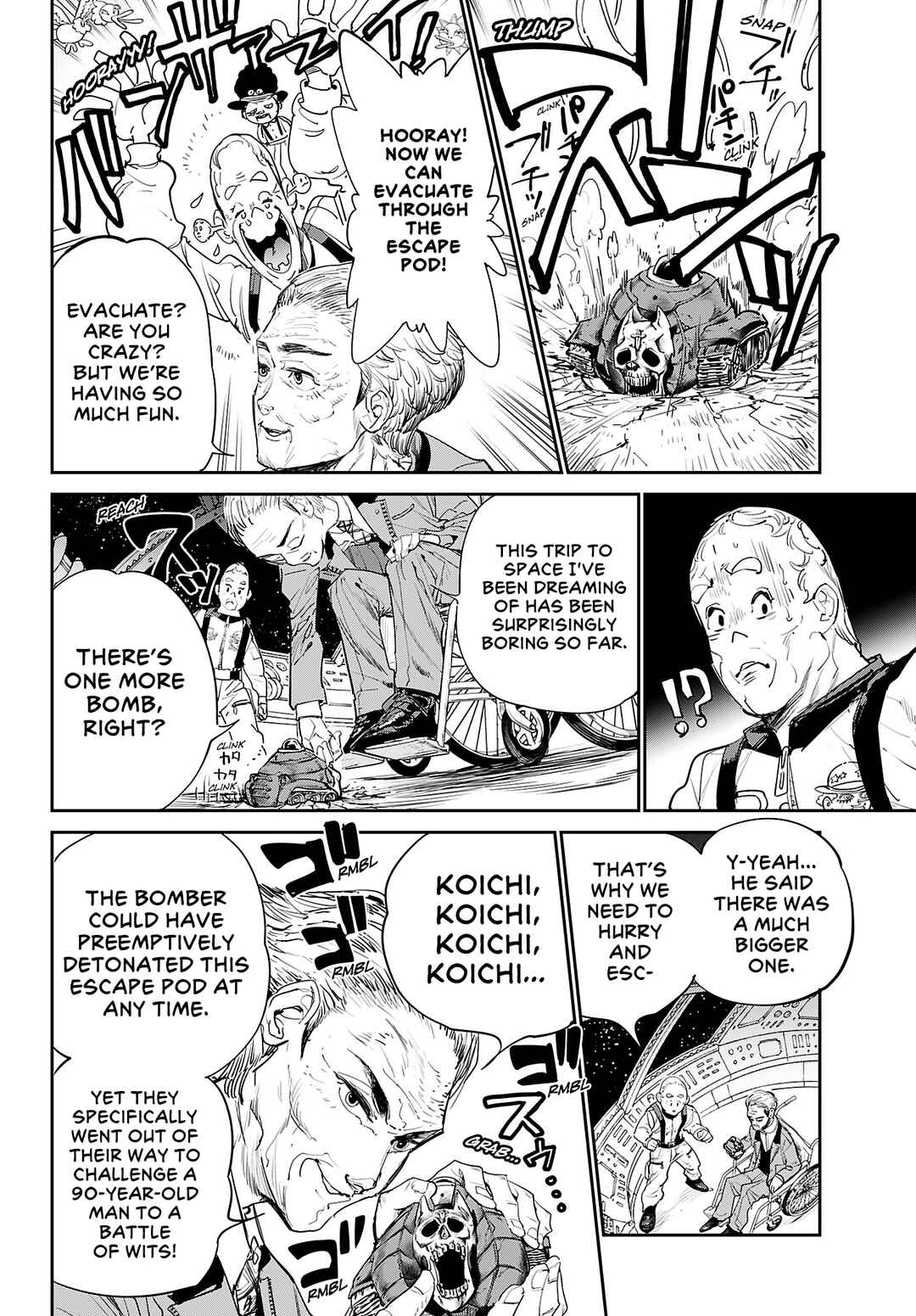 Page 14 Chapter 2 Cool Shock Old B.T.